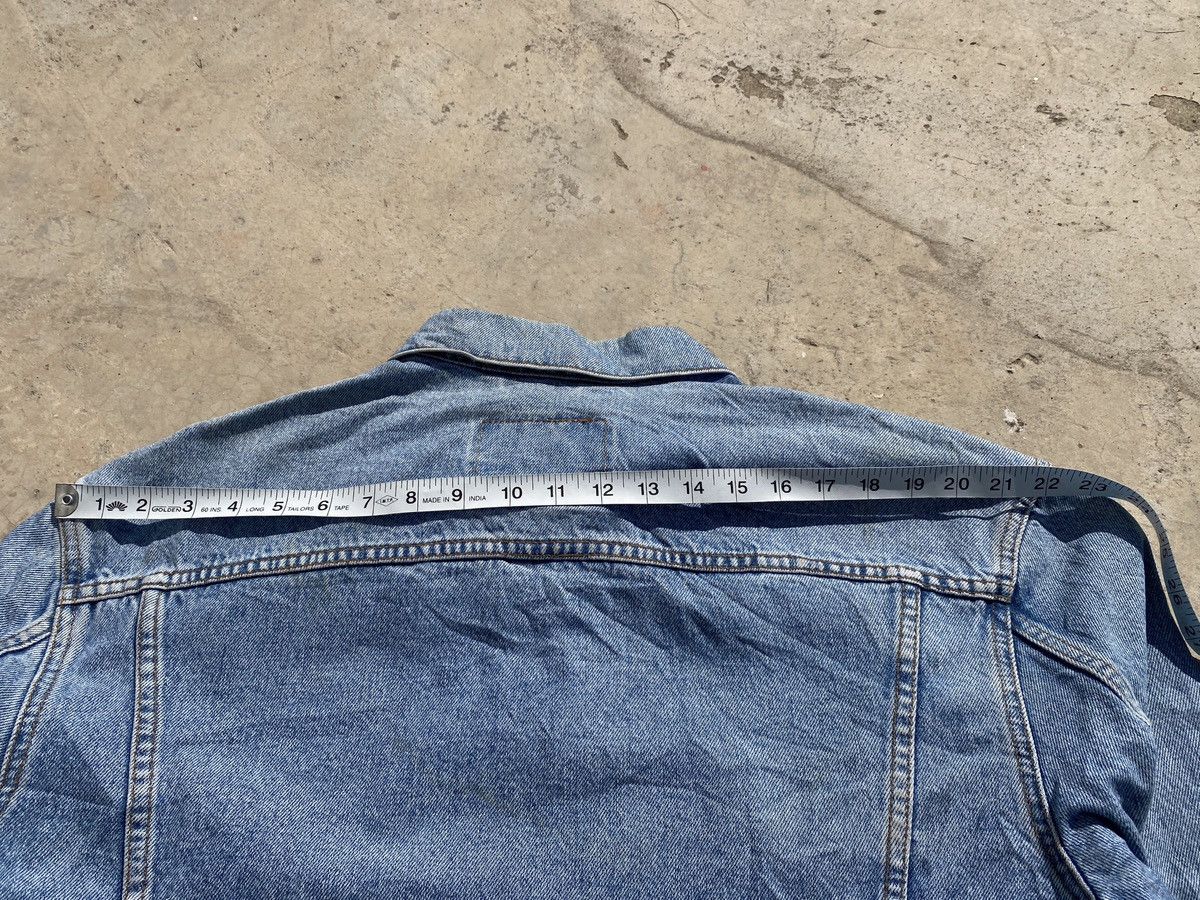 Levi's Vintage Clothing Vintage Levis Denim Jacket Size US L / EU 52-54 / 3 - 7 Thumbnail