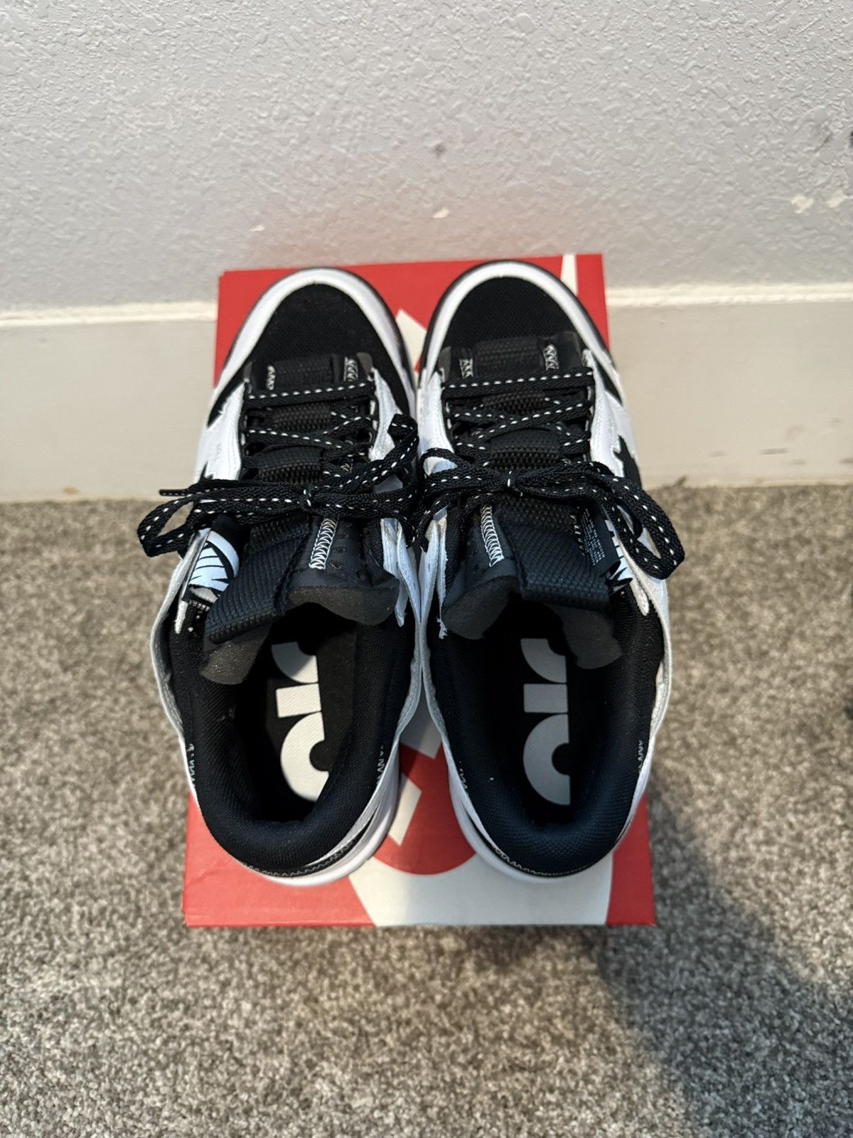 Nike Nike Air Dunk Jumbo Size US 8.5 / EU 41-42 - 5 Thumbnail
