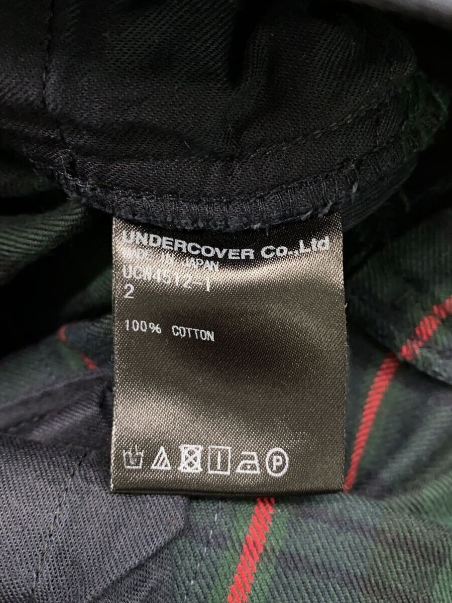 Undercover Plaid Punk Pants - Undercover Size US 29 - 5 Thumbnail