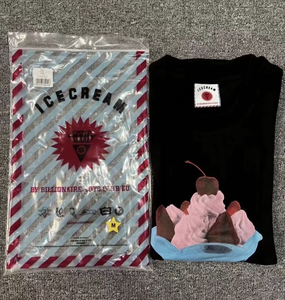 Billionaire Boys Club Short Sleeve T-Shirt Billionaire Boys Club Size US S / EU 44-46 / 1 - 5 Thumbnail