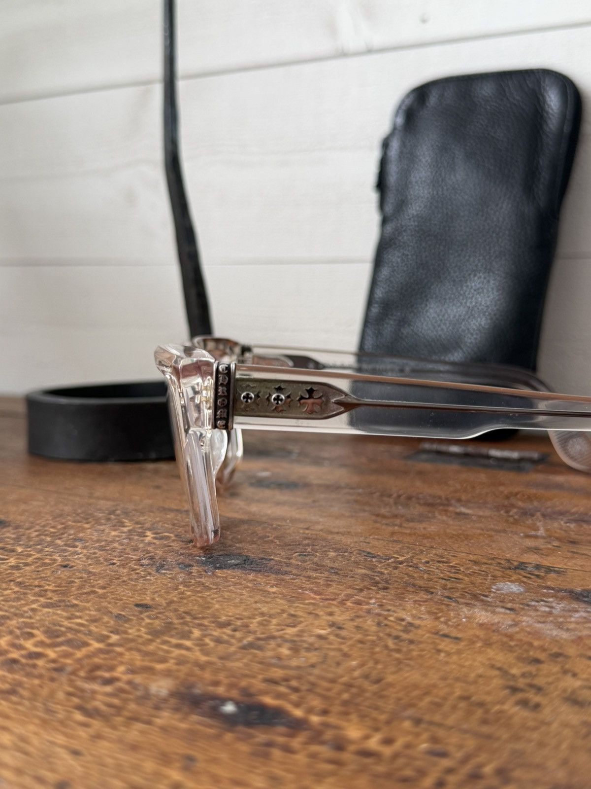 Chrome Hearts Chrome heart glasses MIDIXATHRILL Size ONE SIZE - 4 Thumbnail
