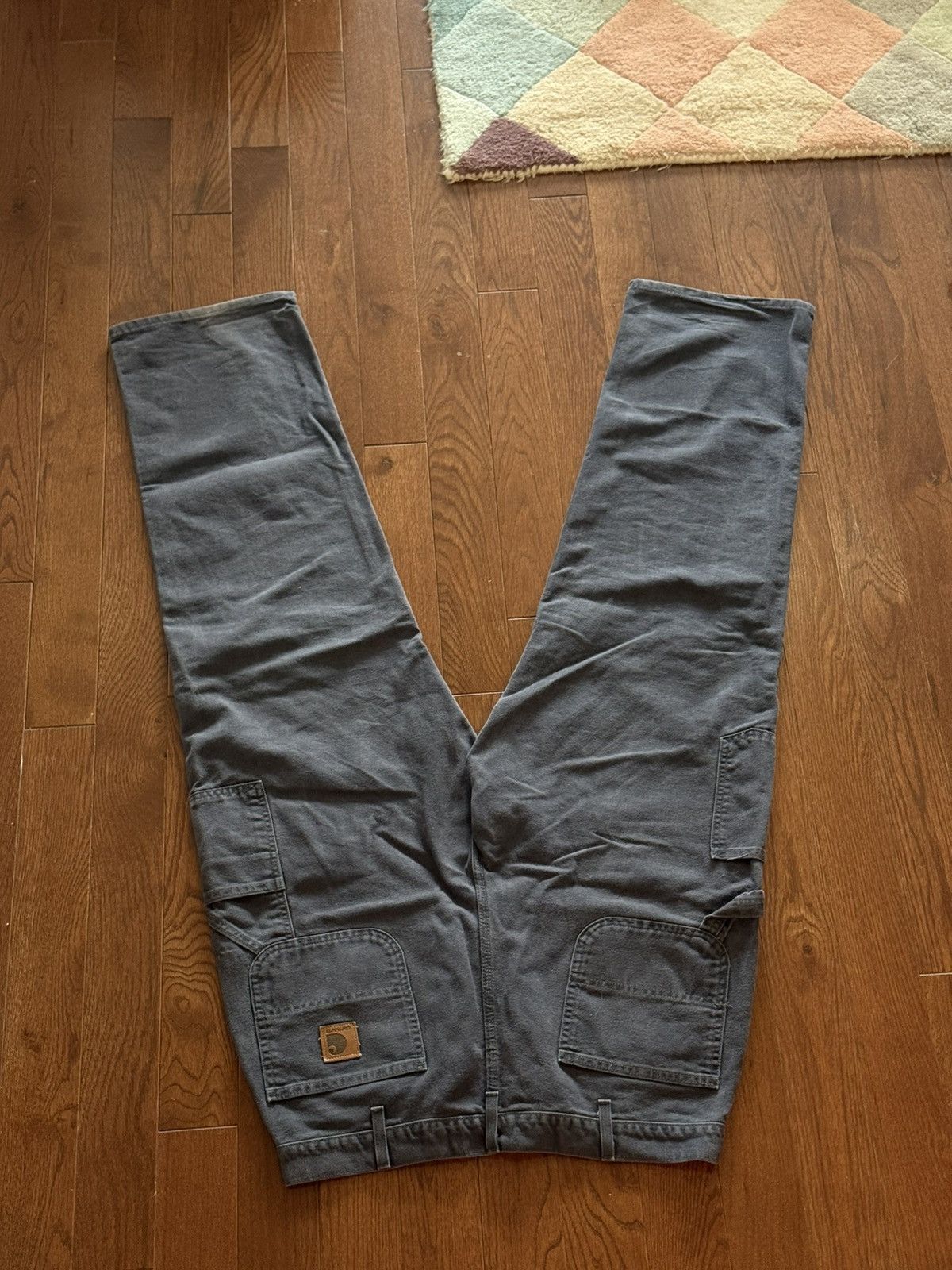 Carhartt Carhartt Workwear Pants Size US 38 / EU 54 - 3 Thumbnail
