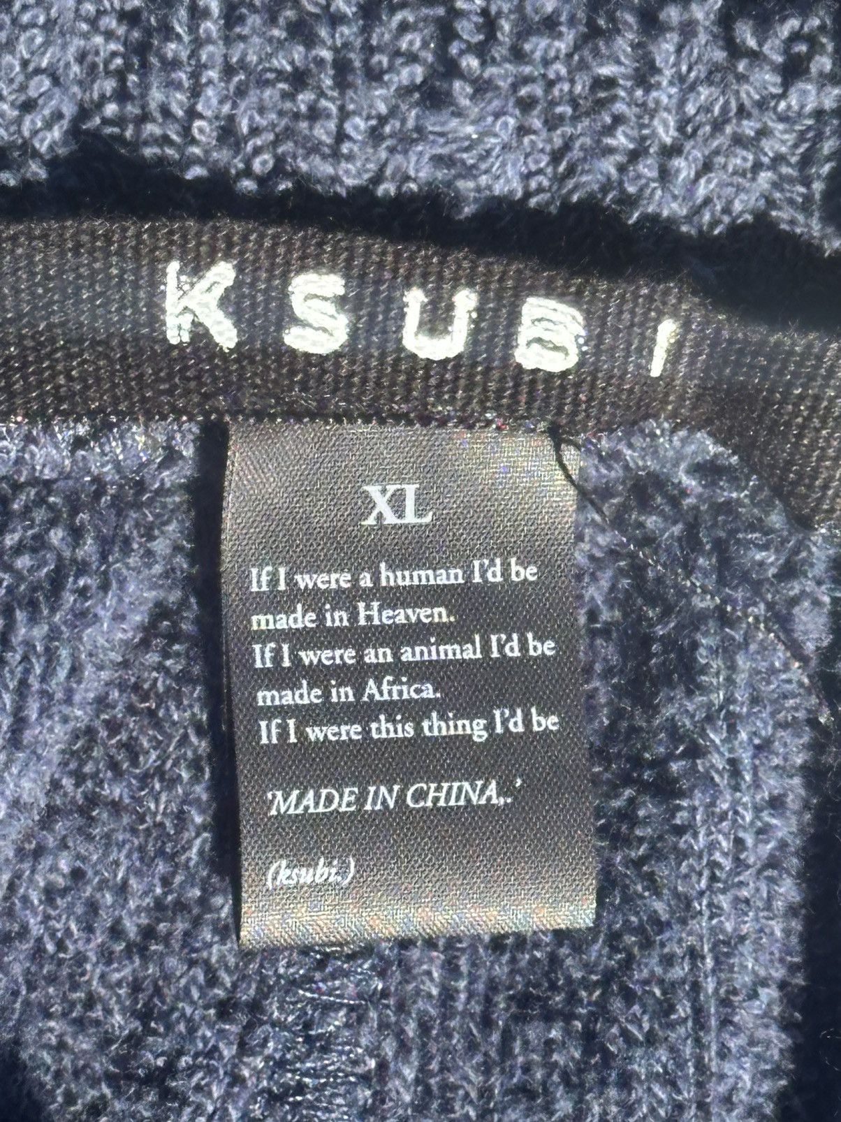 Ksubi Ksubi Lounge Shorts (XL) Size US 36 / EU 52 - 4 Thumbnail