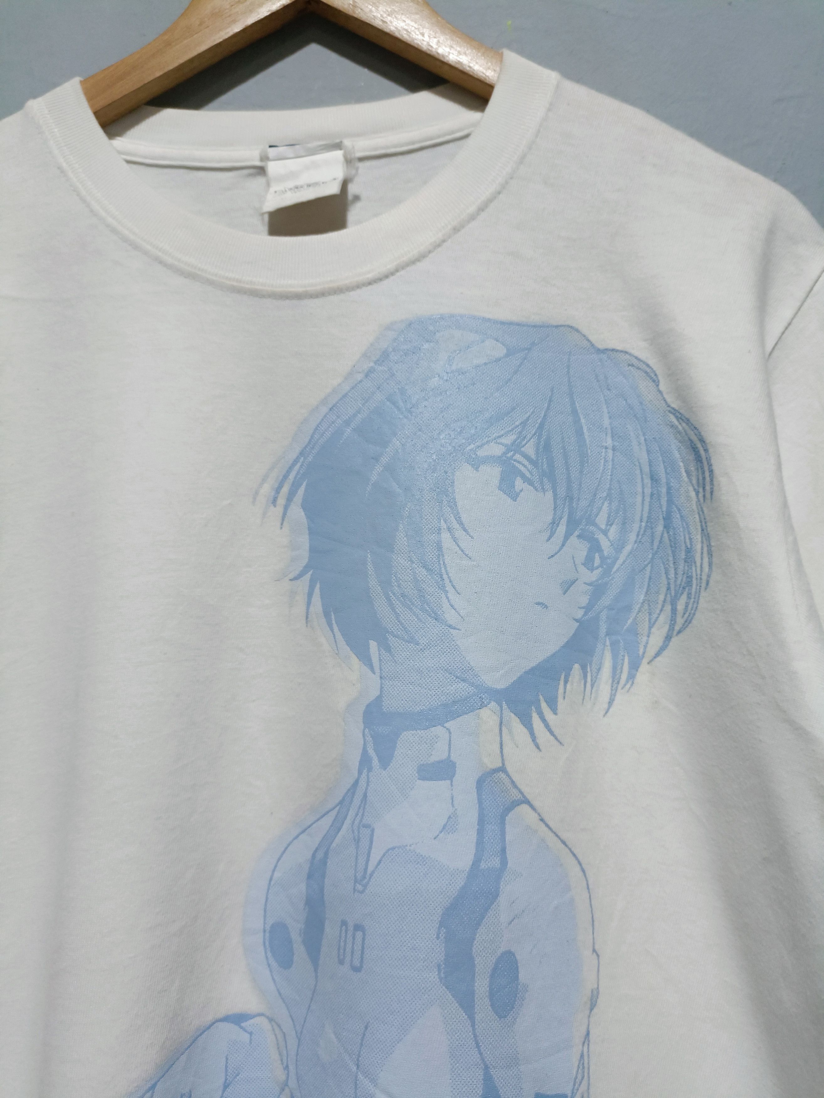 Anime Cospa Evangelion " Rei Ayanami" Size US M / EU 48-50 / 2 - 3 Thumbnail