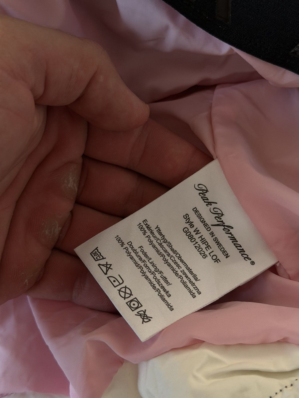Peak Performance Peak Performance 2 in 1 Hipe Thermolite Gorpcore Jacket Size L / US 10 / IT 46 - 15 Thumbnail