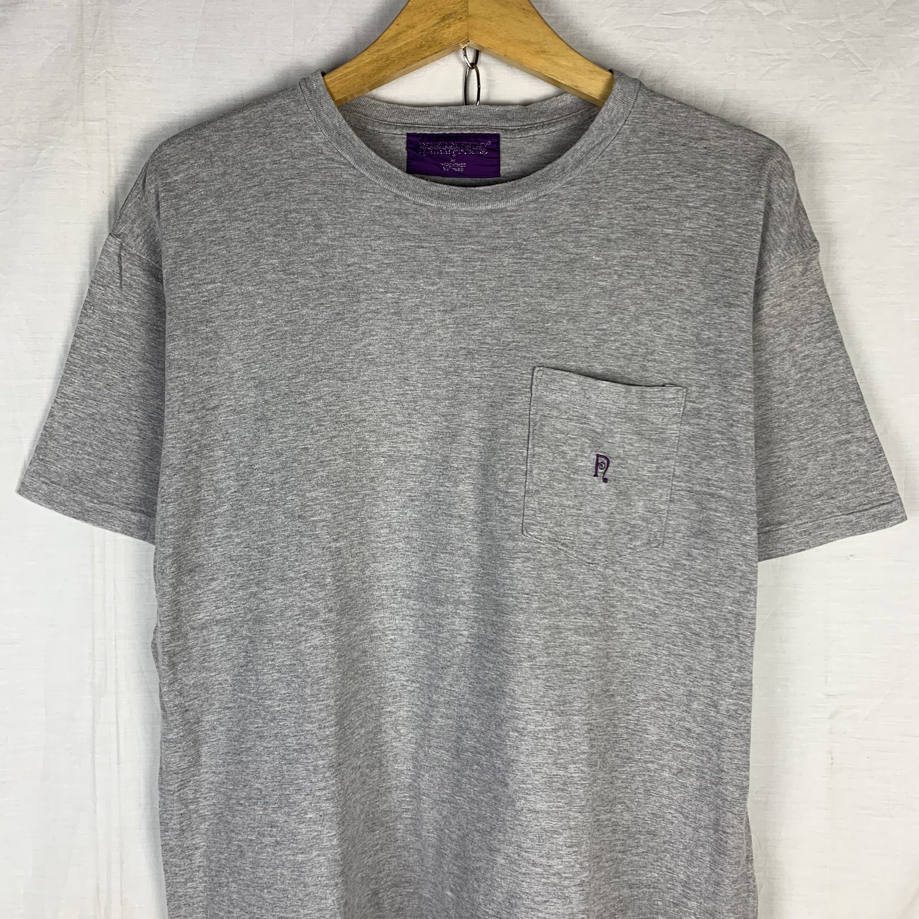 Nepenthes Nepenthes Pocket Tshirt Size US L / EU 52-54 / 3 - 2 Thumbnail