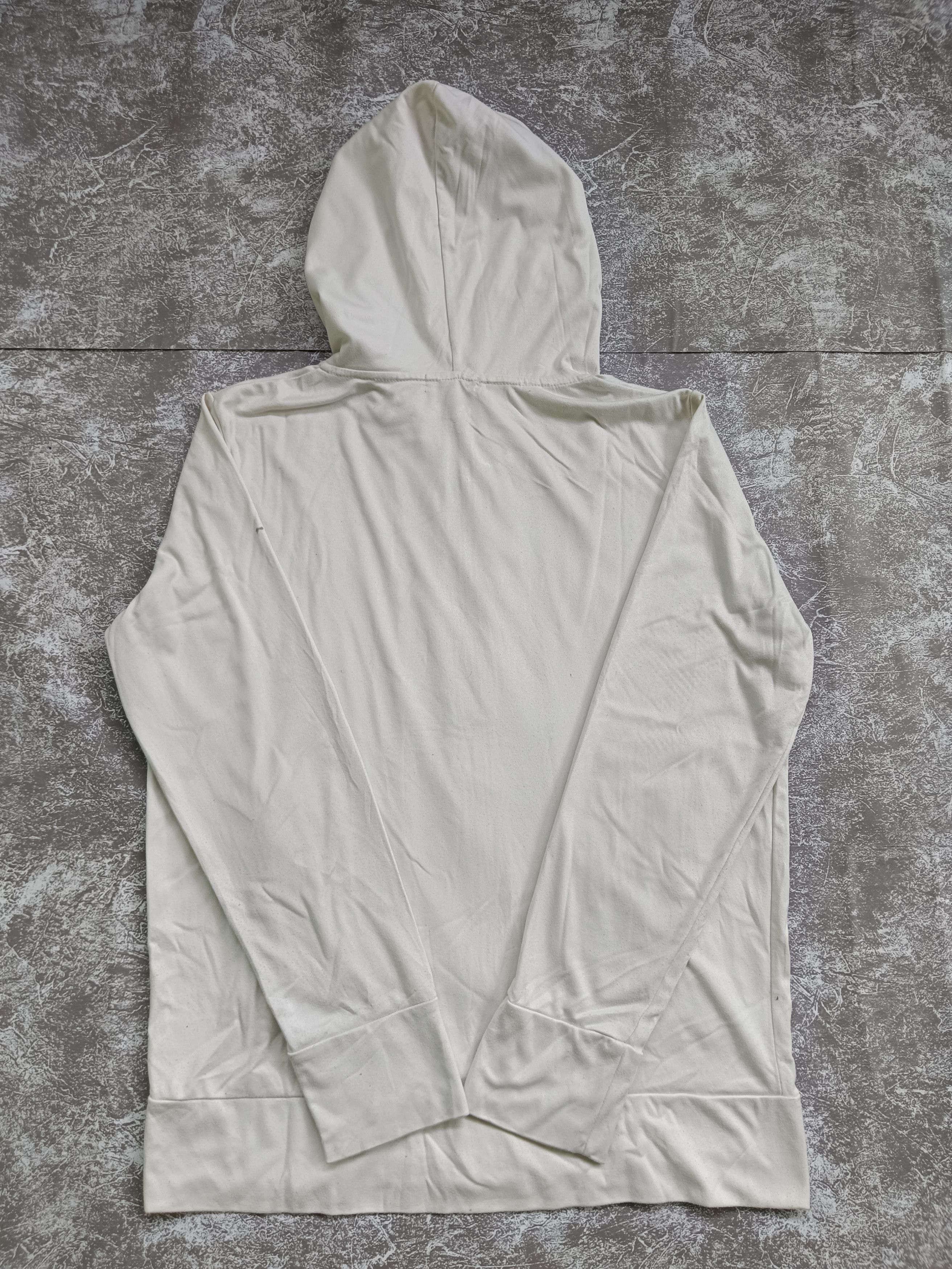 Japanese Brand × URBAN RESEARCH DOORS Urban Research Zip Up Hoodie Size US M / EU 48-50 / 2 - 3 Thumbnail