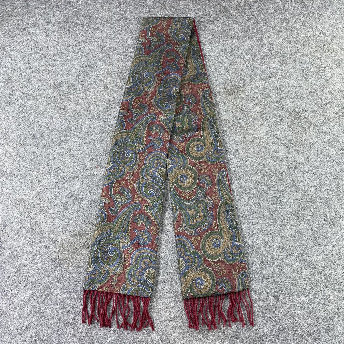 Designer Paisley Kinloch Anderson Muffler / Scarf / Neckwear - T1241 Size ONE SIZE - 2 Thumbnail