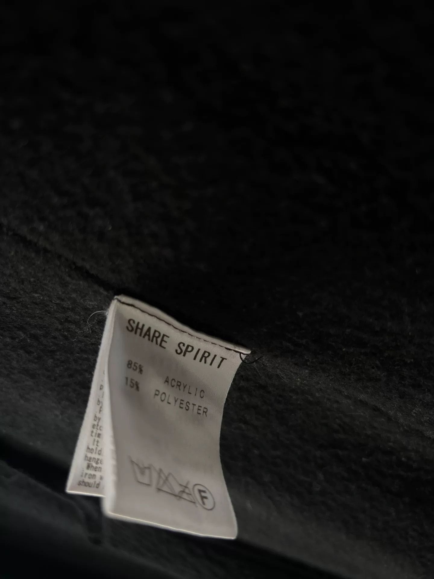 Share Spirit Homme Share Spirit Swallowtail Long Robe Jacket Size US M / EU 48-50 / 2 - 2 Thumbnail