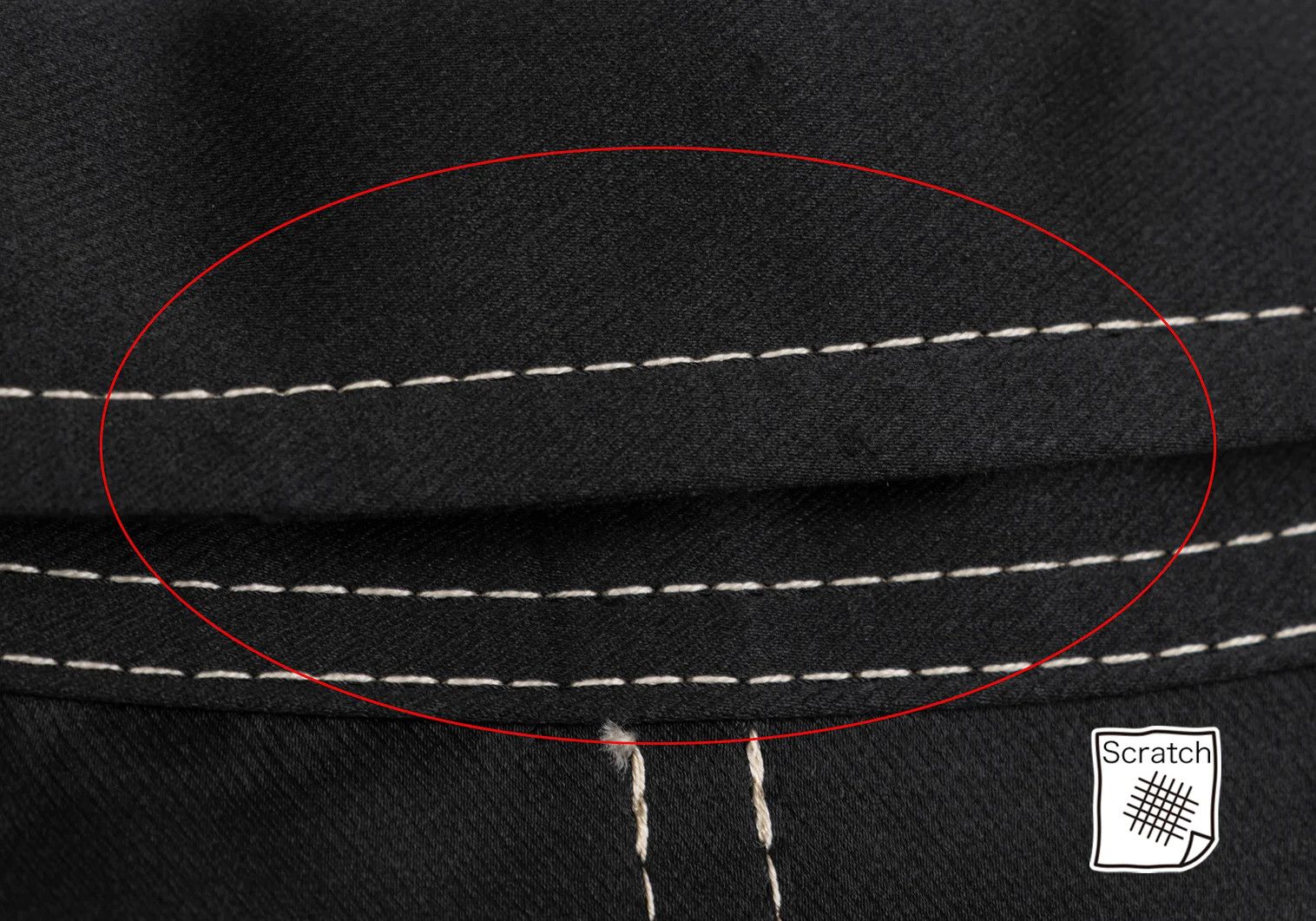 Yohji Yamamoto Yohji Yamamoto Knit Panel Glossy Shirt Jacket Size US M / EU 48-50 / 2 - 15 Thumbnail