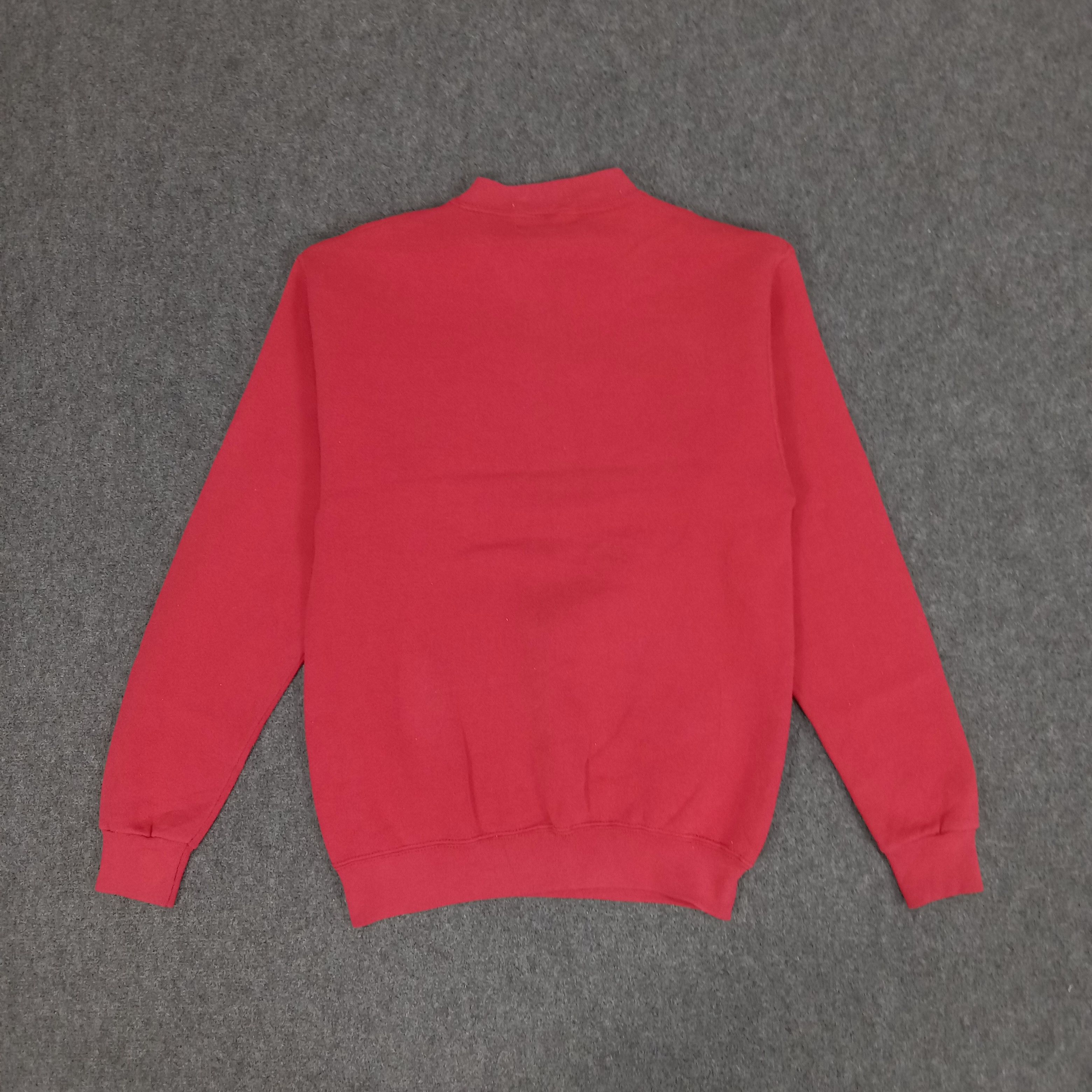 Vintage Bitch Skateboard American Center Logo Sweatshirt Size US XS / EU 42 / 0 - 4 Thumbnail