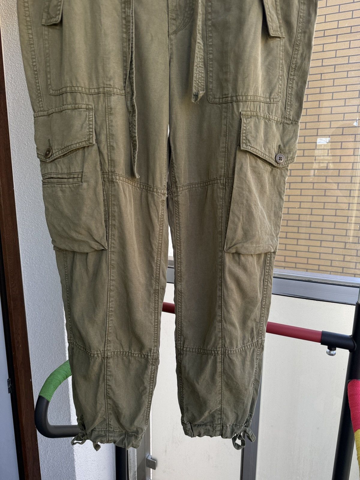 Polo Ralph Lauren Pants woman Polo Ralph Lauren Cargo Military Size 30" / US 8 / IT 44 - 3 Thumbnail