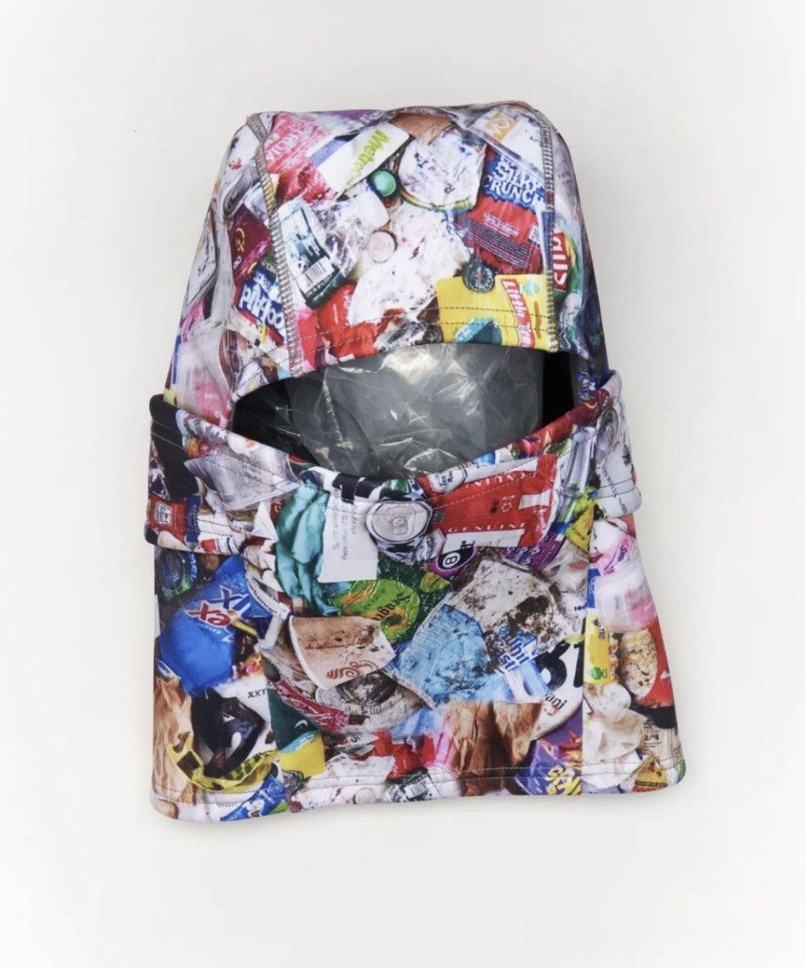 Asspizza Asspizza Balaclava Size ONE SIZE - 2 Thumbnail