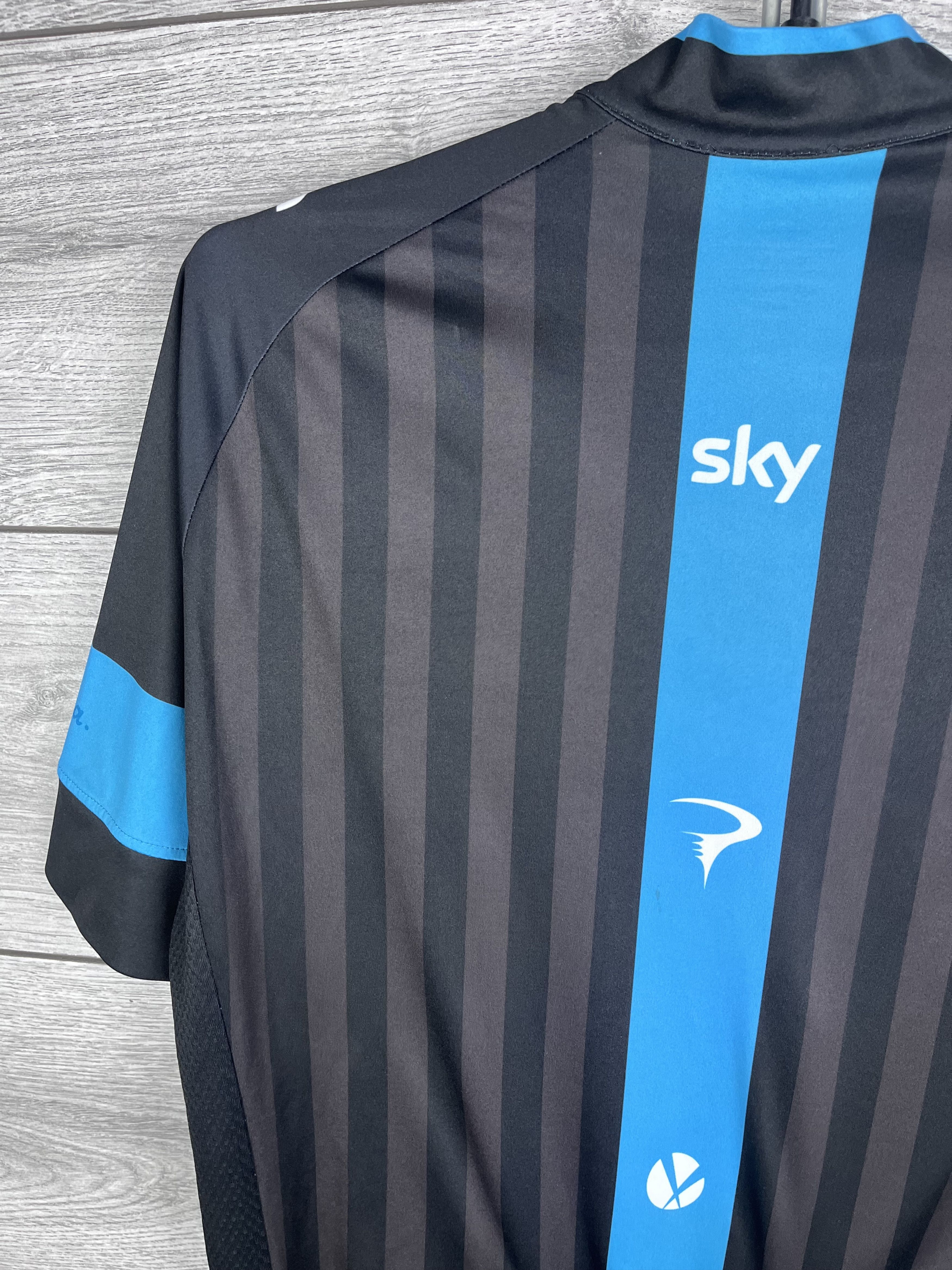 Rapha Cycling T-shirt men's Rapha SKY size M 21st century Fox Size US M / EU 48-50 / 2 - 9 Thumbnail