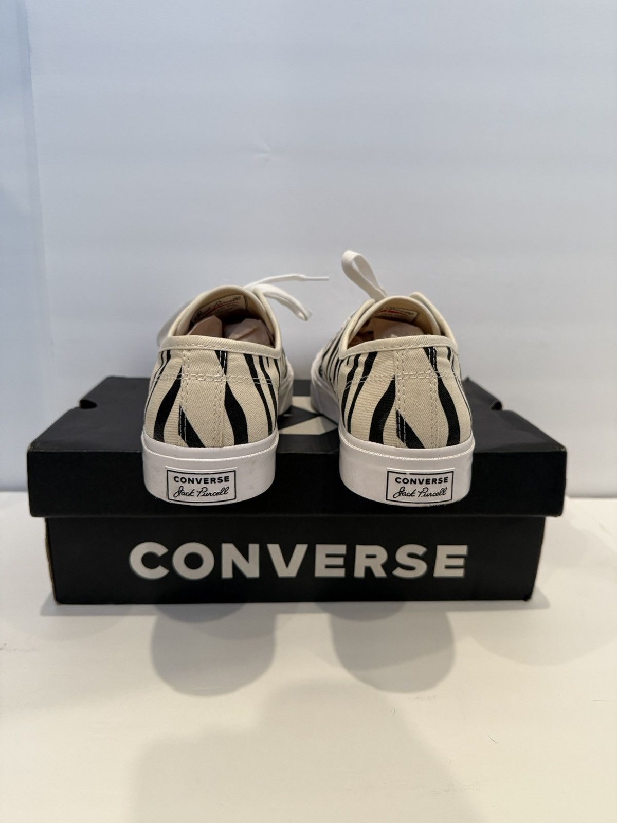 Converse CONVERSE JACK PURCELL Size US 8 / EU 41 - 4 Thumbnail