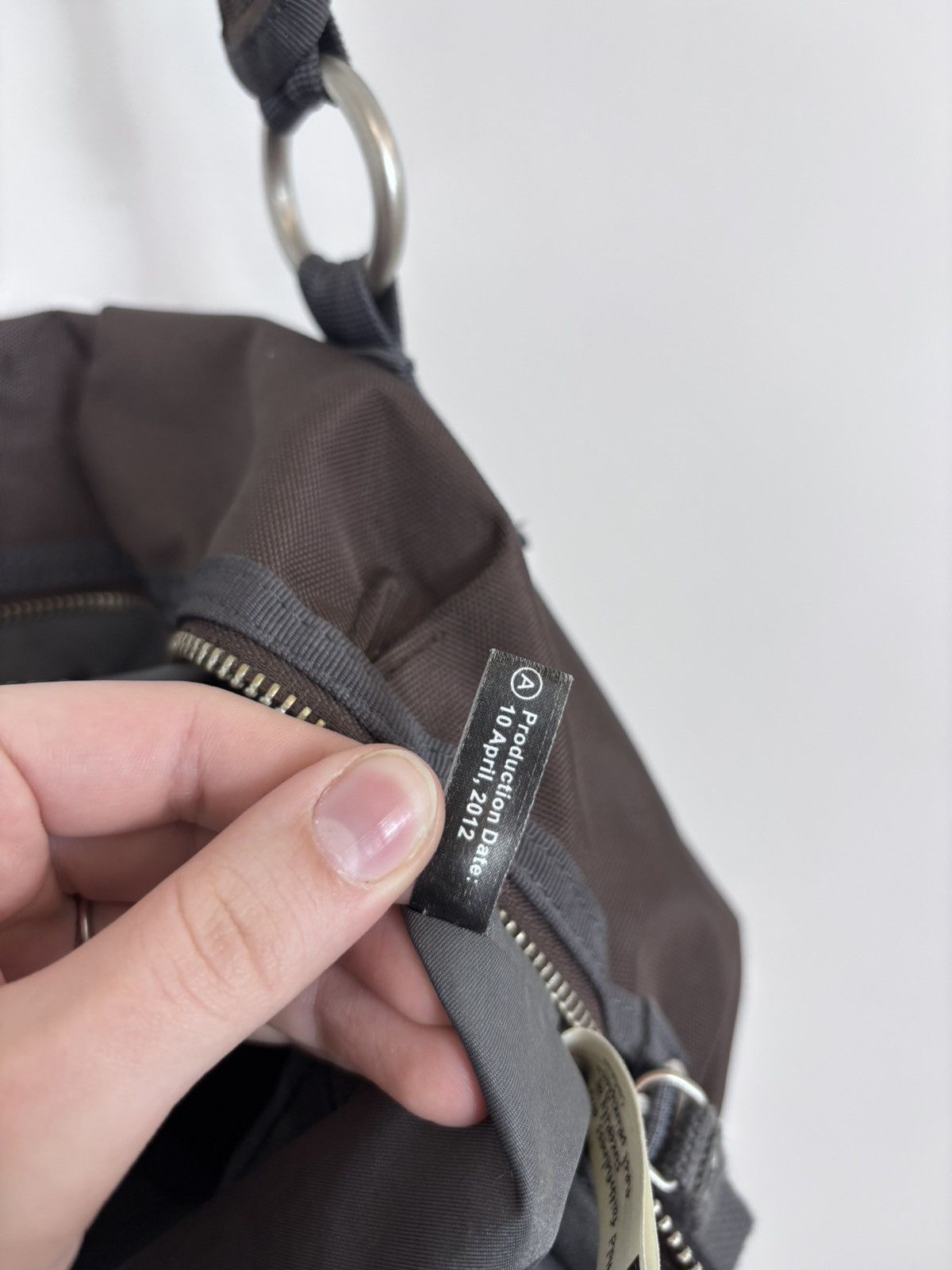 George Gina & Lucy George Gina & Lucy Three Weeks Y2K Brown Shoulder Handle Bag Size ONE SIZE - 23 Thumbnail