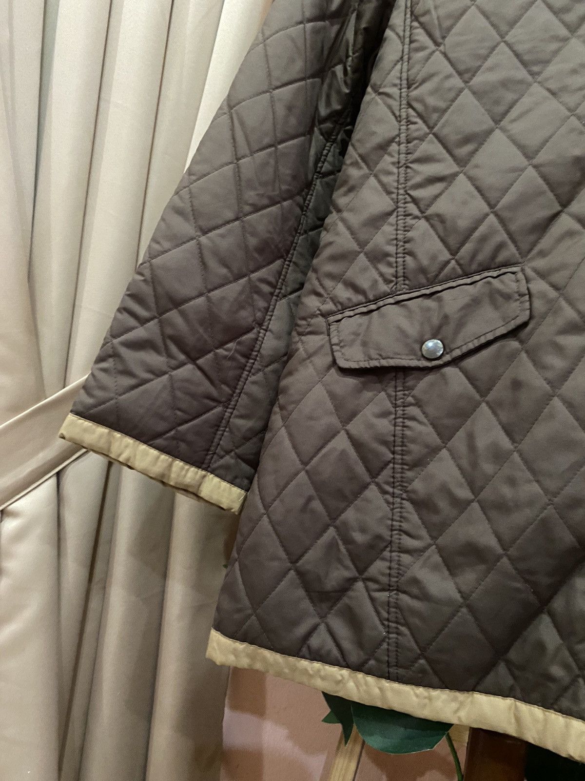 Adidas ADIDAS QUILTED JACKET Size M / US 6-8 / IT 42-44 - 11 Thumbnail