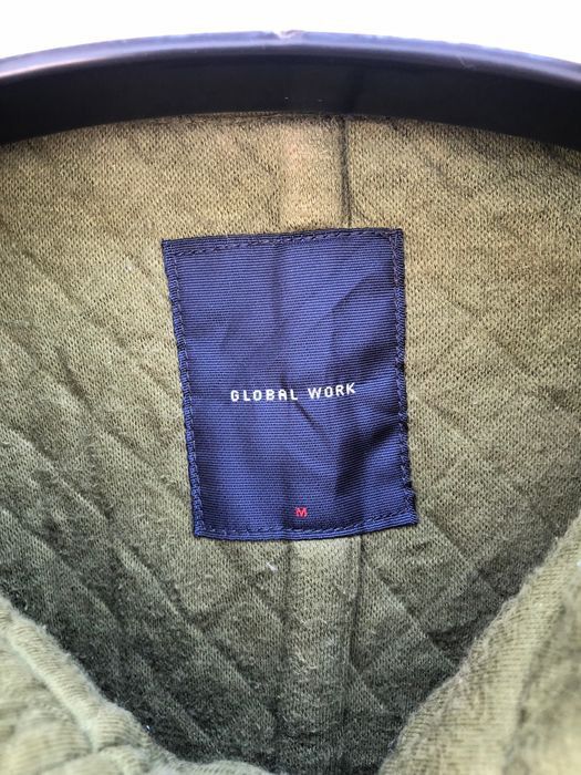 Global Work Global Work Japan Military Style Jacket Size US M / EU 48-50 / 2 - 4 Thumbnail