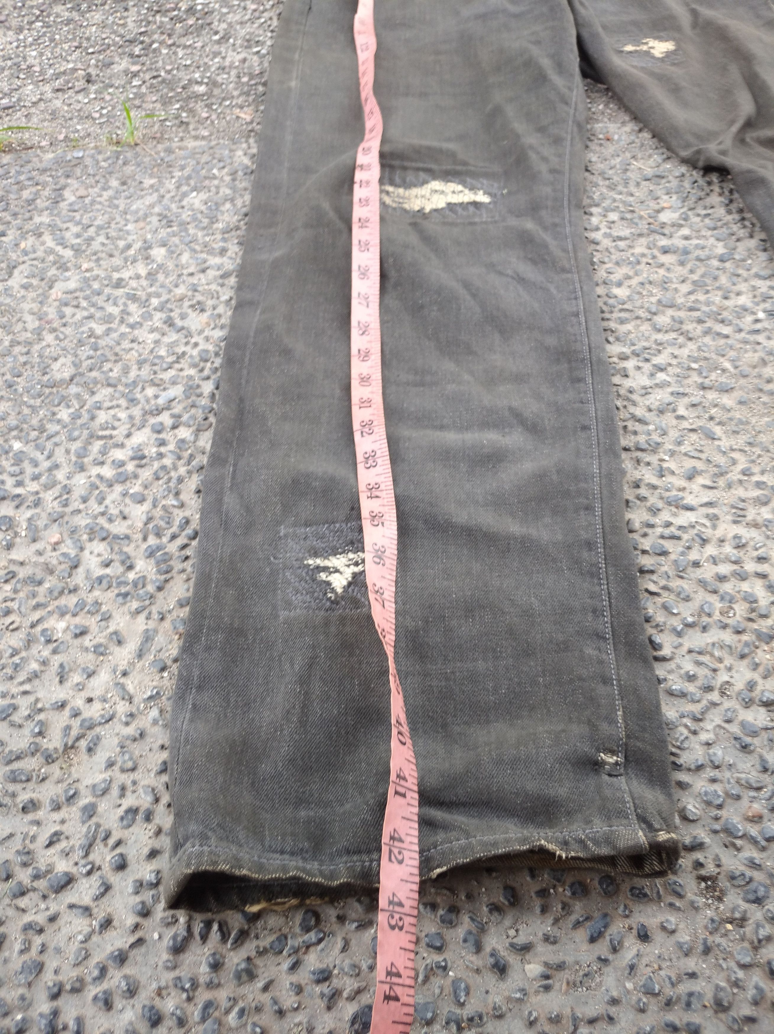 If Six Was Nine × Japanese Brand × Neighborhood Neighborhood selvedge Size US 36 / EU 52 - 18 Thumbnail