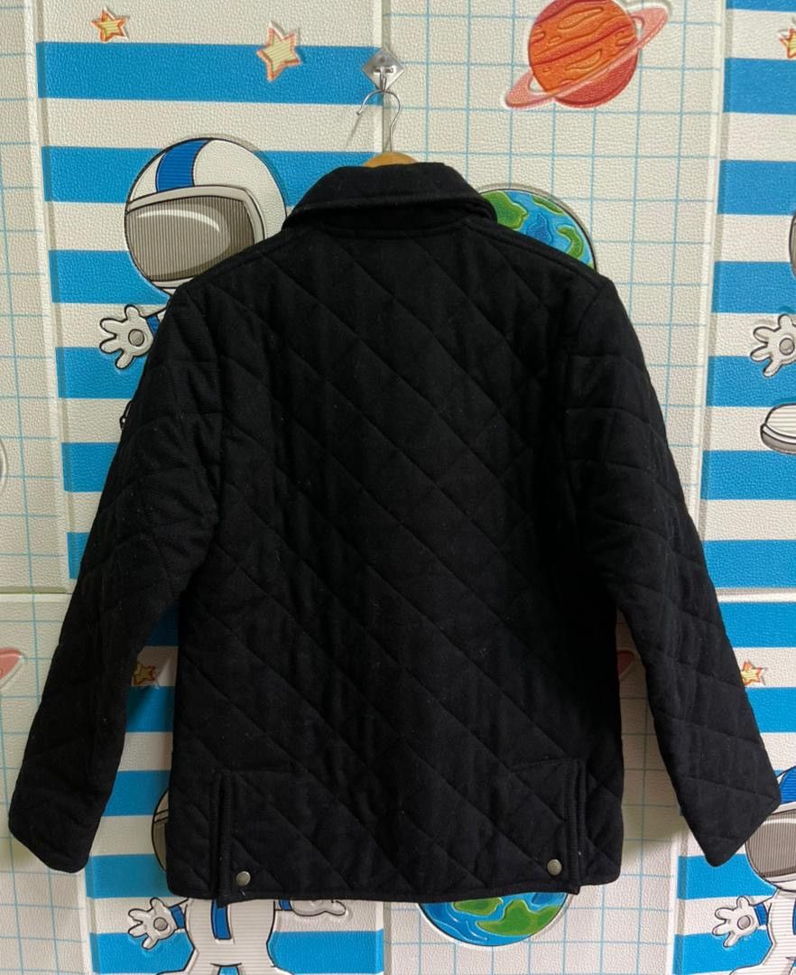 Traditional Weatherwear Traditional Weatherwear Waverly Short Quilted Wool Jacket Size US S / EU 44-46 / 1 - 2 Thumbnail