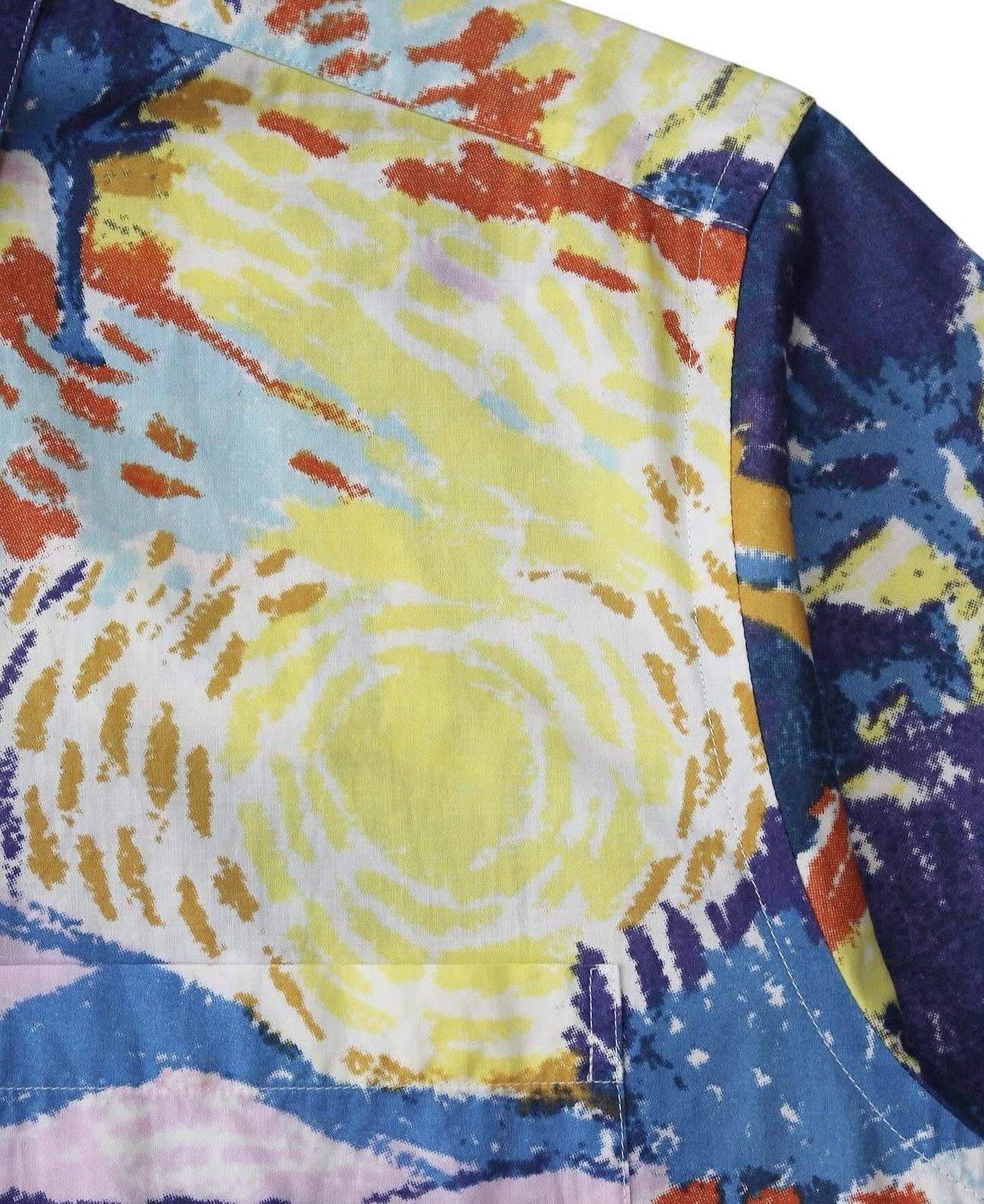 Guy Laroche × Hysteric Glamour × Vintage GUY LAROCHE PARIS VINCENT VAN GOGH ART SHIRT Size US XL / EU 56 / 4 - 4 Thumbnail