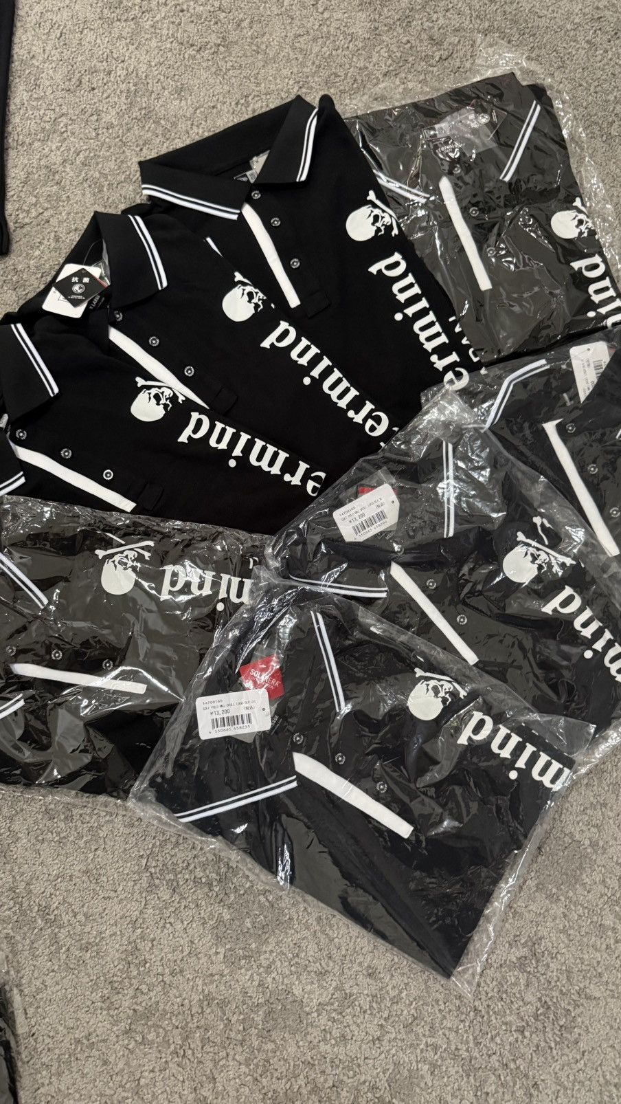 Mastermind Japan × New Era Mastermind x New Era Exclusive Japan Size US XXL / EU 58 / 5 - 1 Thumbnail