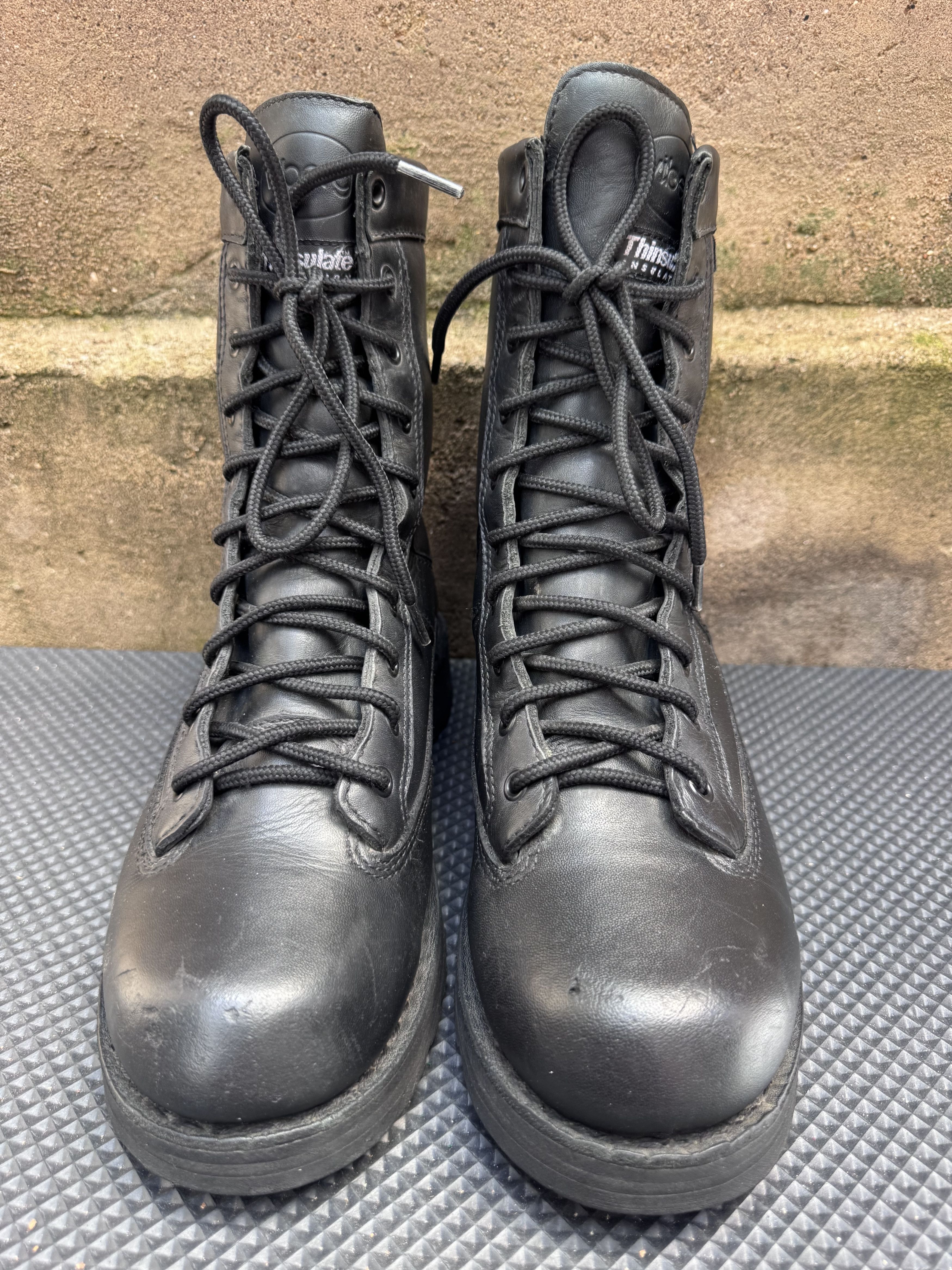 Viberg Viberg Waterproof Insulated Sympatex Vibram Leather Boots Size US 8 / EU 41 - 3 Thumbnail