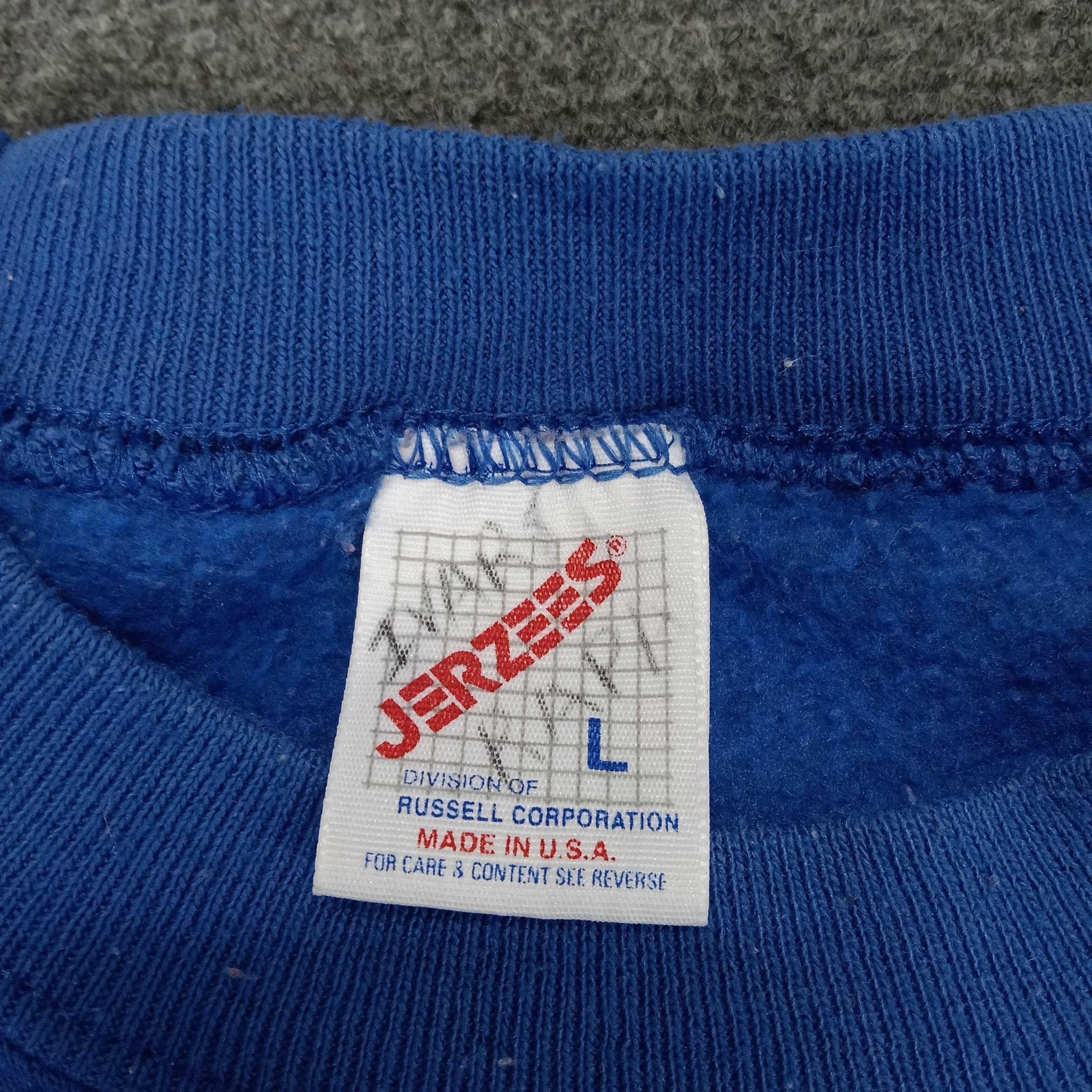 Vintage MEZOTNE Europe Culture Style Sweatshirt Size US M / EU 48-50 / 2 - 3 Thumbnail