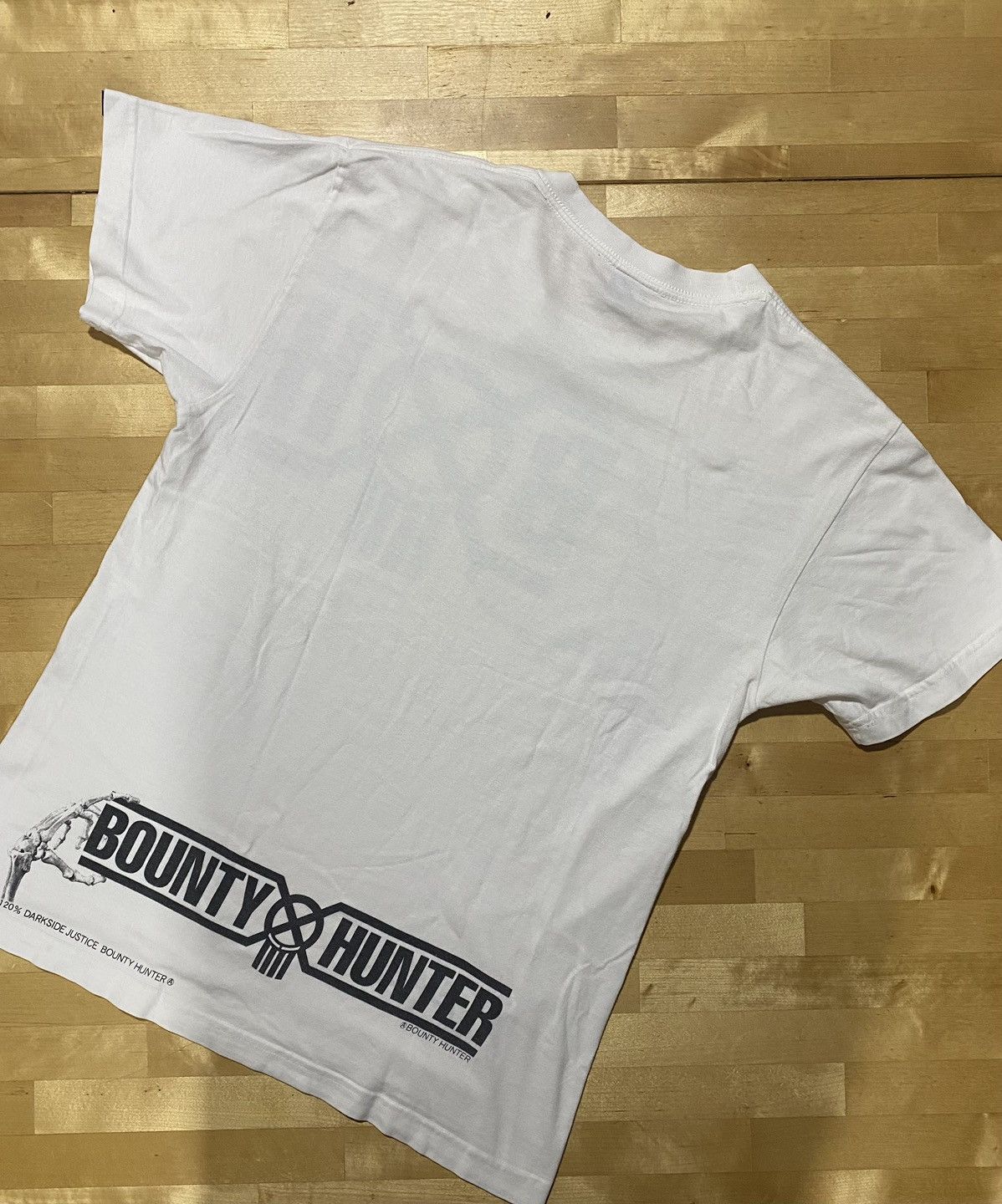 Bounty Hunter × Vintage Bounty Hunter japanese Brand Streetwear Size US M / EU 48-50 / 2 - 2 Thumbnail