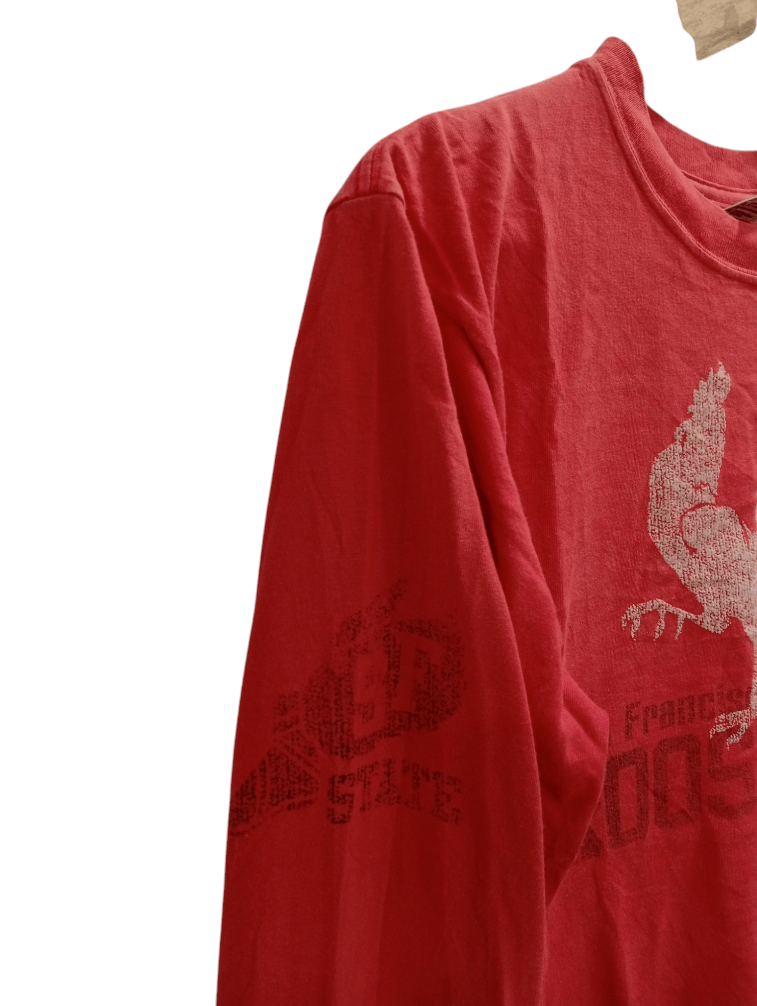 Japanese Brand × Sugar Cane × Vintage 🔥🔥Cheswick Sugar Cane LS T-Shirt Size US S / EU 44-46 / 1 - 9 Thumbnail