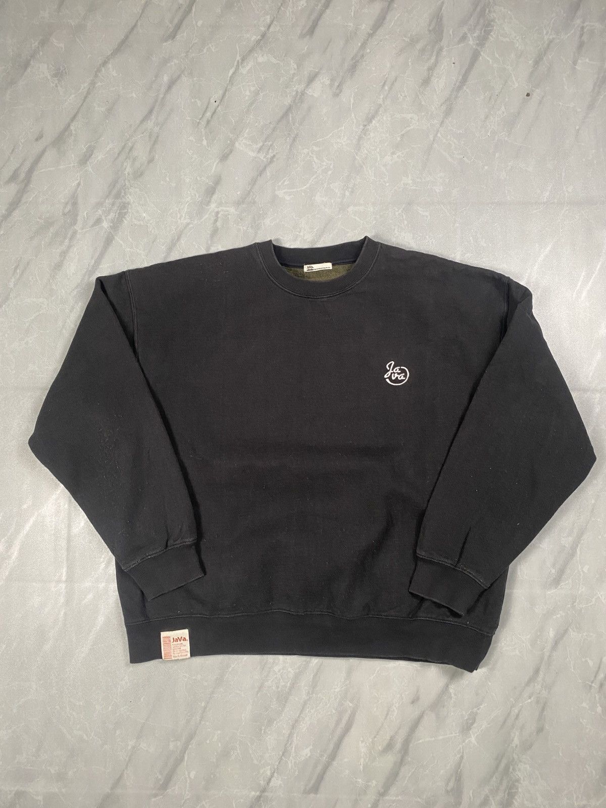 Japanese Brand Vintage 00s Java Outdoor Crewneck Size US M / EU 48-50 / 2 - 3 Thumbnail