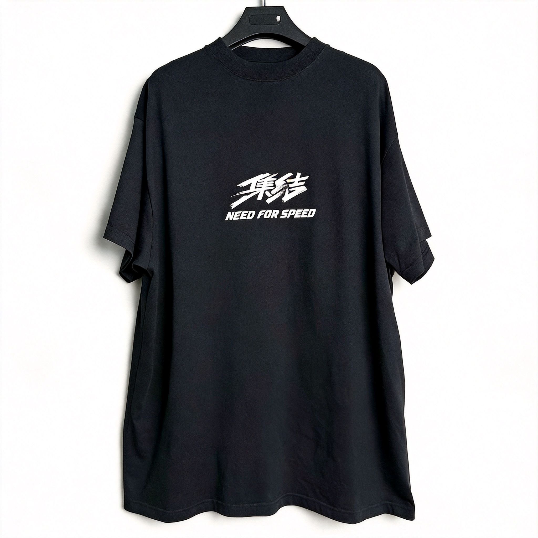 Balenciaga “Free Your Mind” Balenciaga shirt (Black size large