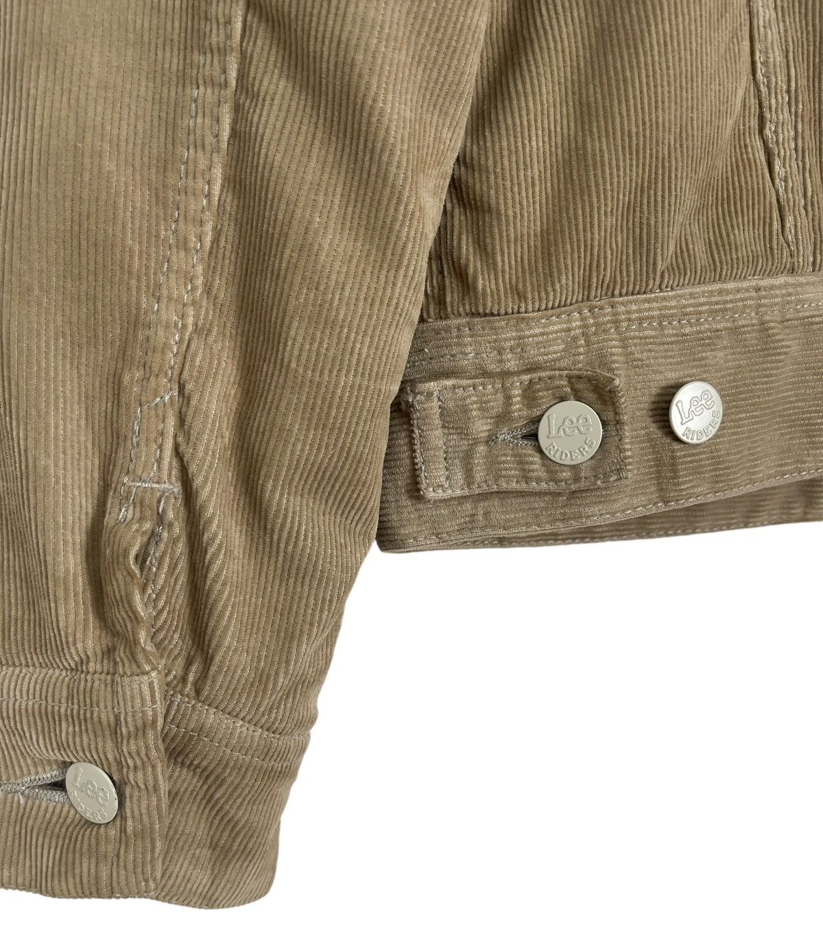 Lee Vintage Lee Storm Rider Exclusive for Joias Sherpa Jacket Size US S / EU 44-46 / 1 - 7 Thumbnail