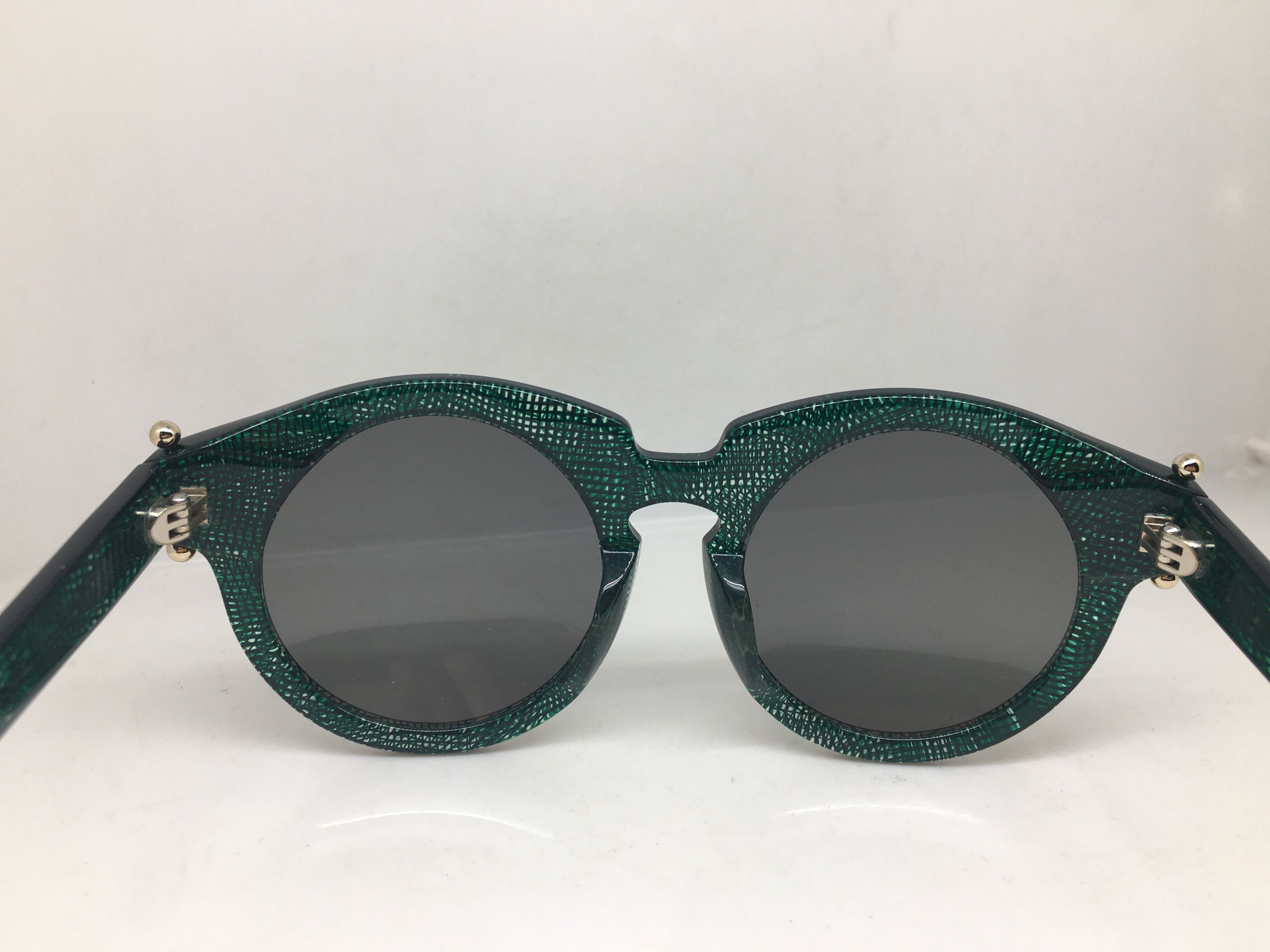 Other Handmade Acetate Marisfrolg PIN UP GIRL Sunglasses Size ONE SIZE - 5 Thumbnail