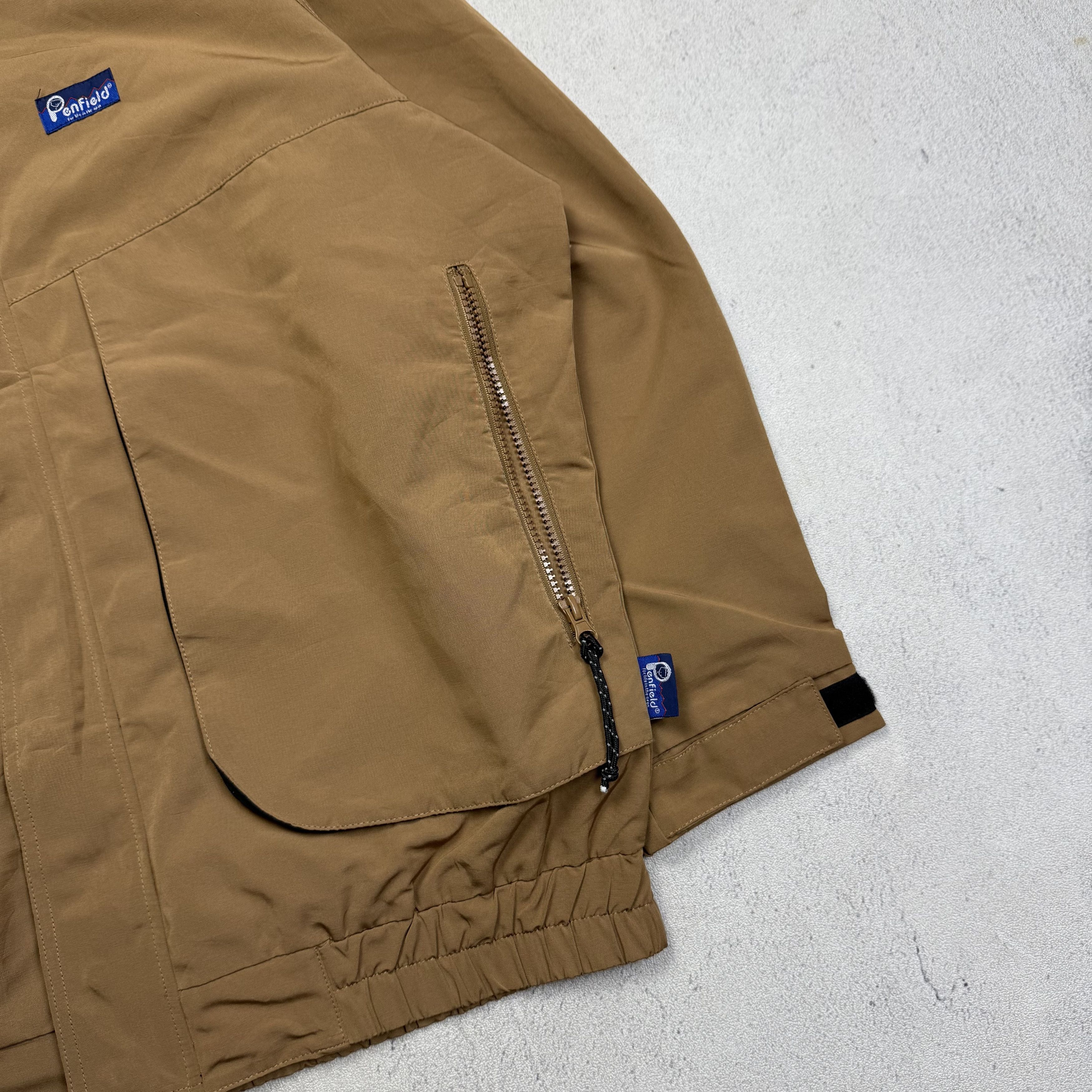 Penfield Vintage Penfield Utility Cargo Pocket Jacket Size US L / EU 52-54 / 3 - 3 Thumbnail