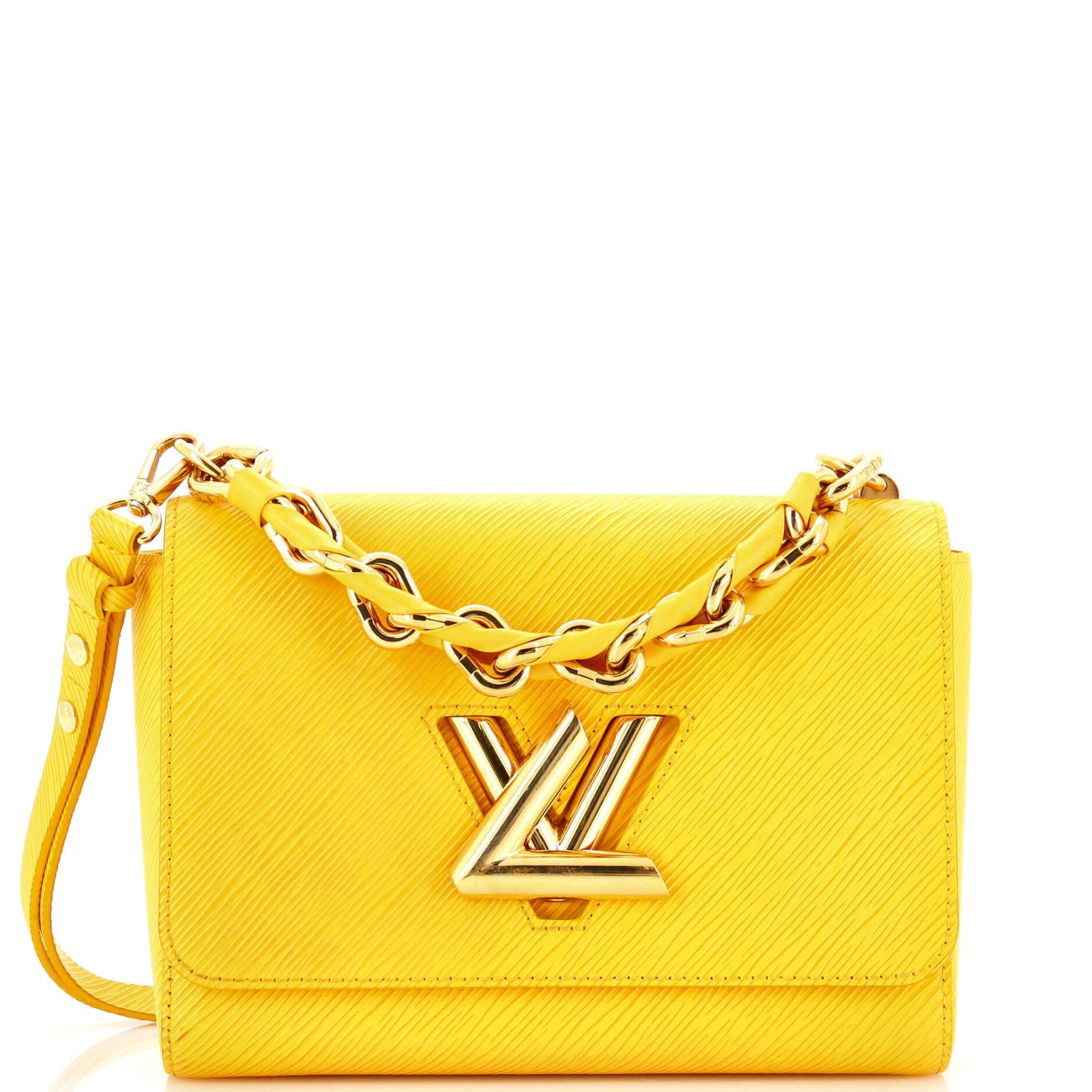 Louis Vuitton Braided Handle Twist Bag Size ONE SIZE - 1 Thumbnail