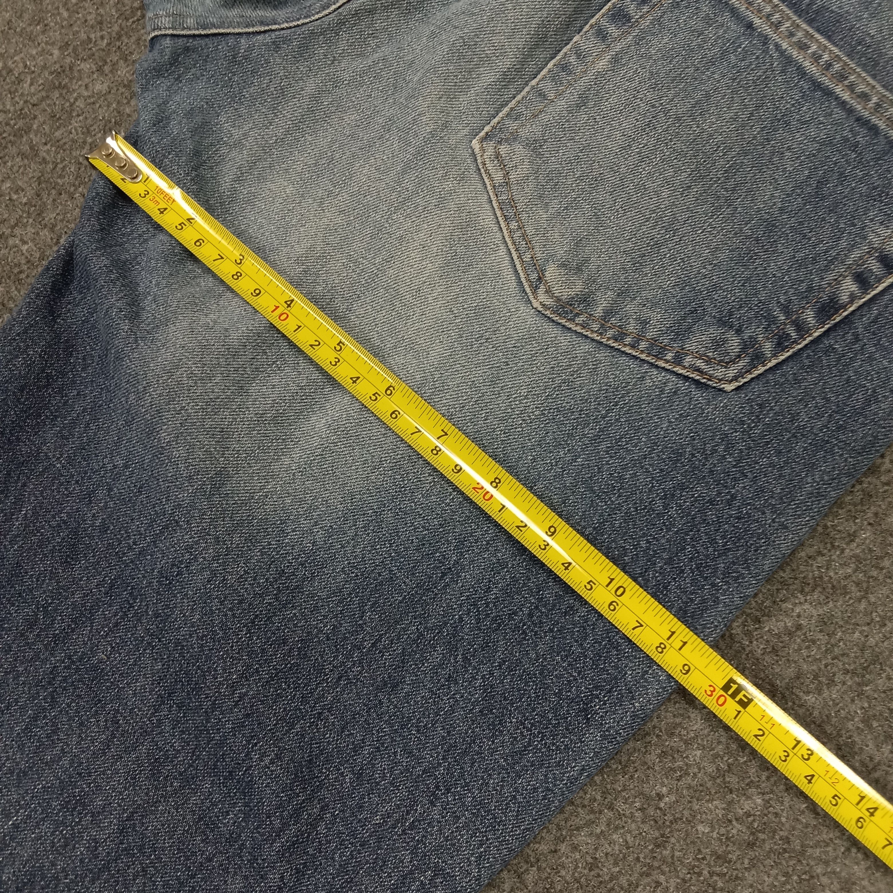 Gucci Gucci Italian Brand Denim Jeans Size US 33 - 12 Thumbnail