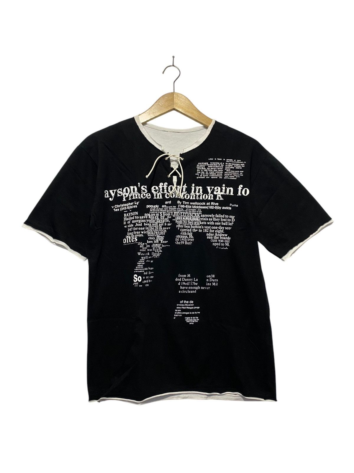 If Six Was Nine × Japanese Brand × Le Grande Bleu (L.G.B.) Vintage Ayson’ effort y2k style Size US L / EU 52-54 / 3 - 1 Thumbnail