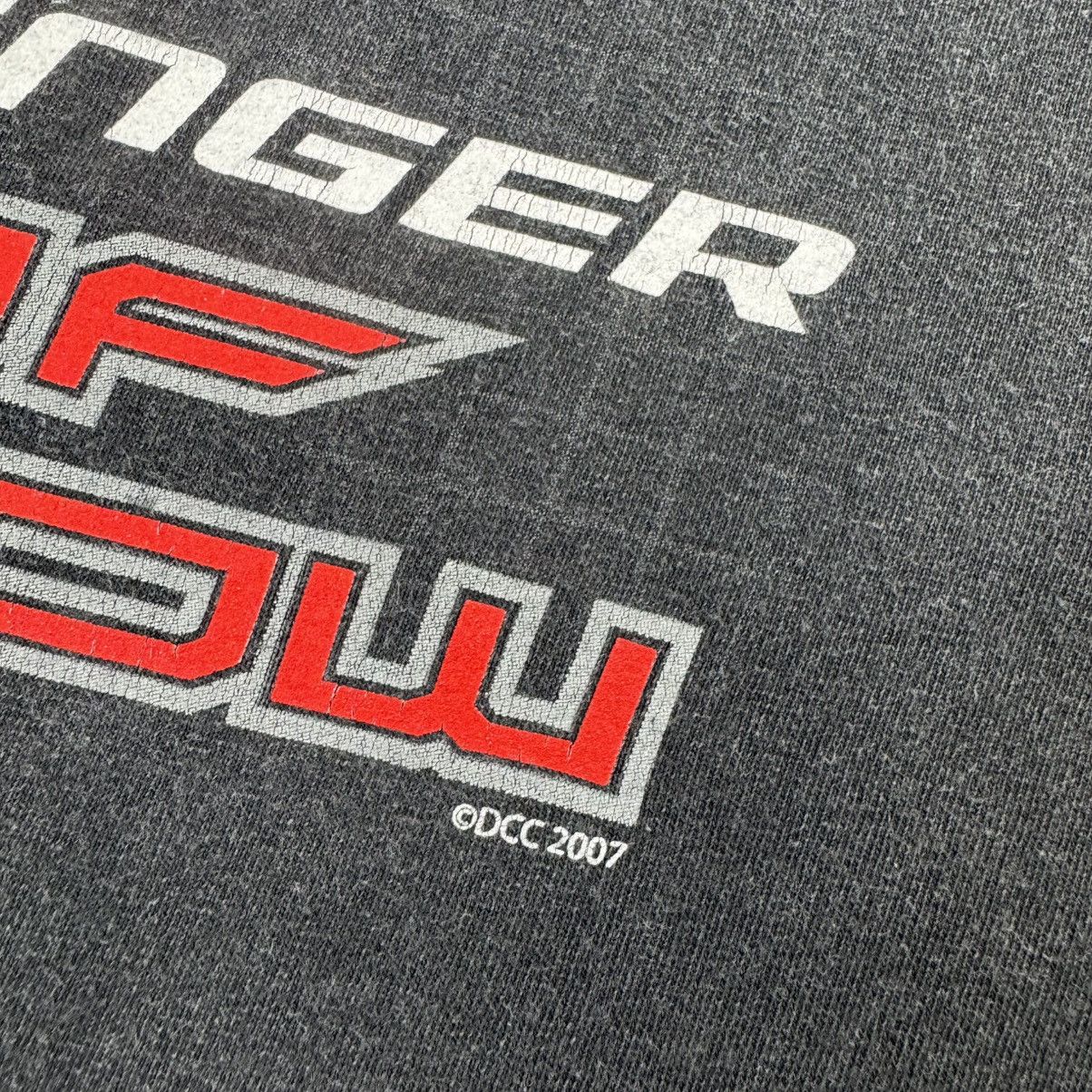 NASCAR Vintage Faded NASCAR x Dodge Motorsports Avenger T-shirt Size US XL / EU 56 / 4 - 8 Thumbnail