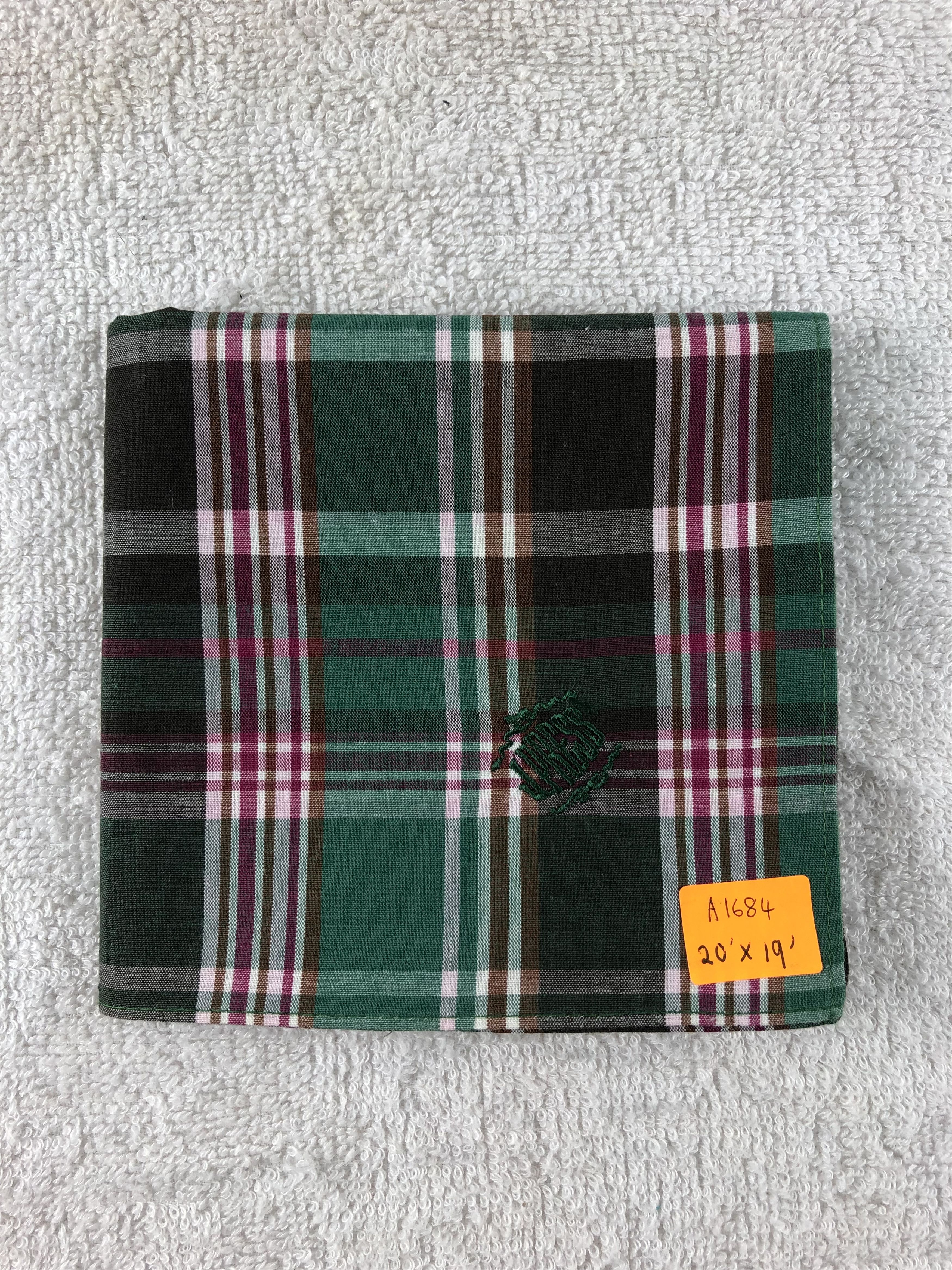 J. Press J. Press Handkerchief / Bandana / Neckerchief Size ONE SIZE - 6 Thumbnail