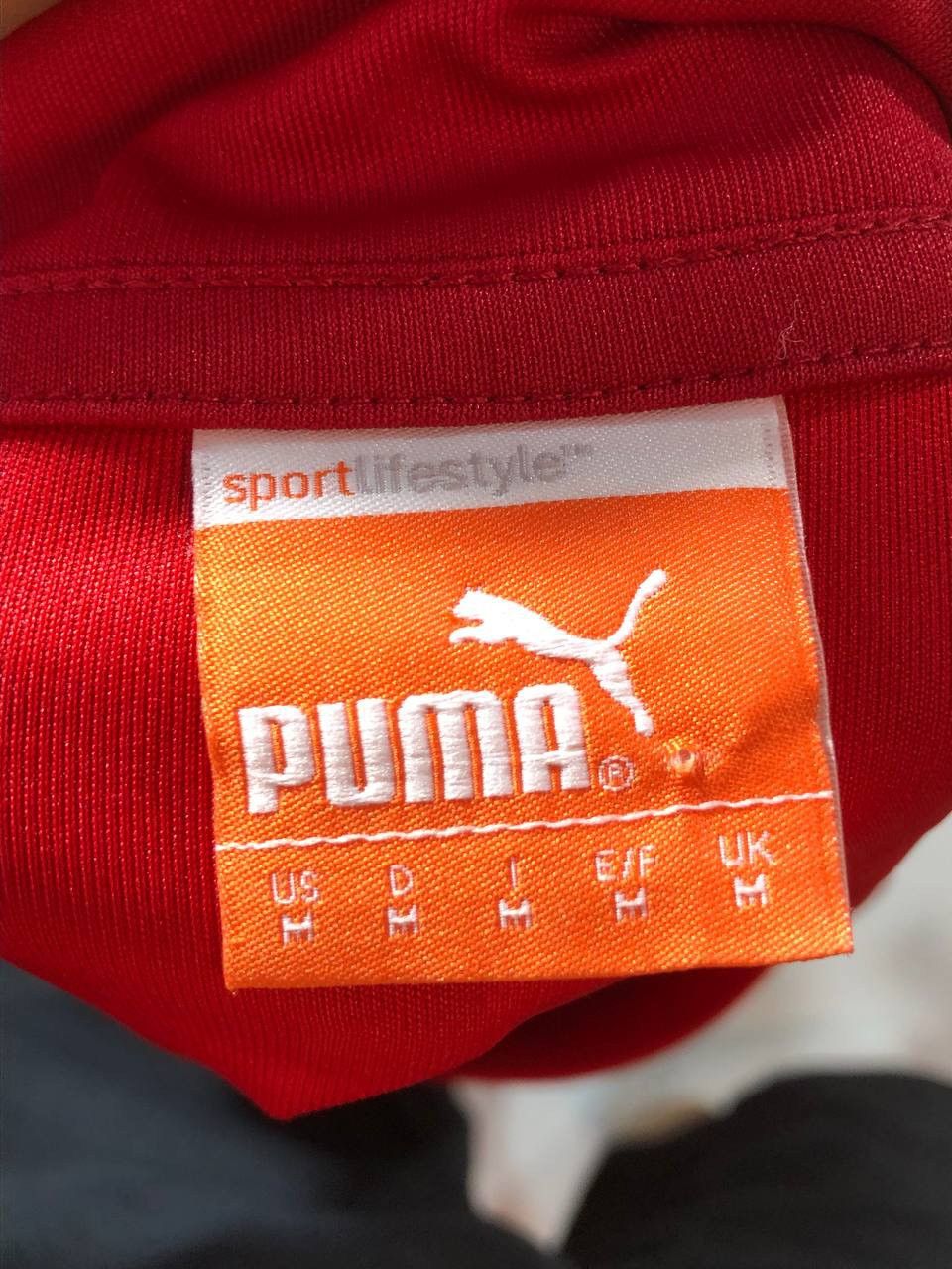 Puma Puma Caulker Socer T Shirt Size US M / EU 48-50 / 2 - 6 Thumbnail
