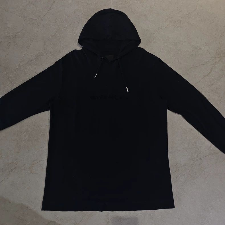 Givenchy Givenchy Black Hoodie Size US XS / EU 42 / 0 - 1 Thumbnail