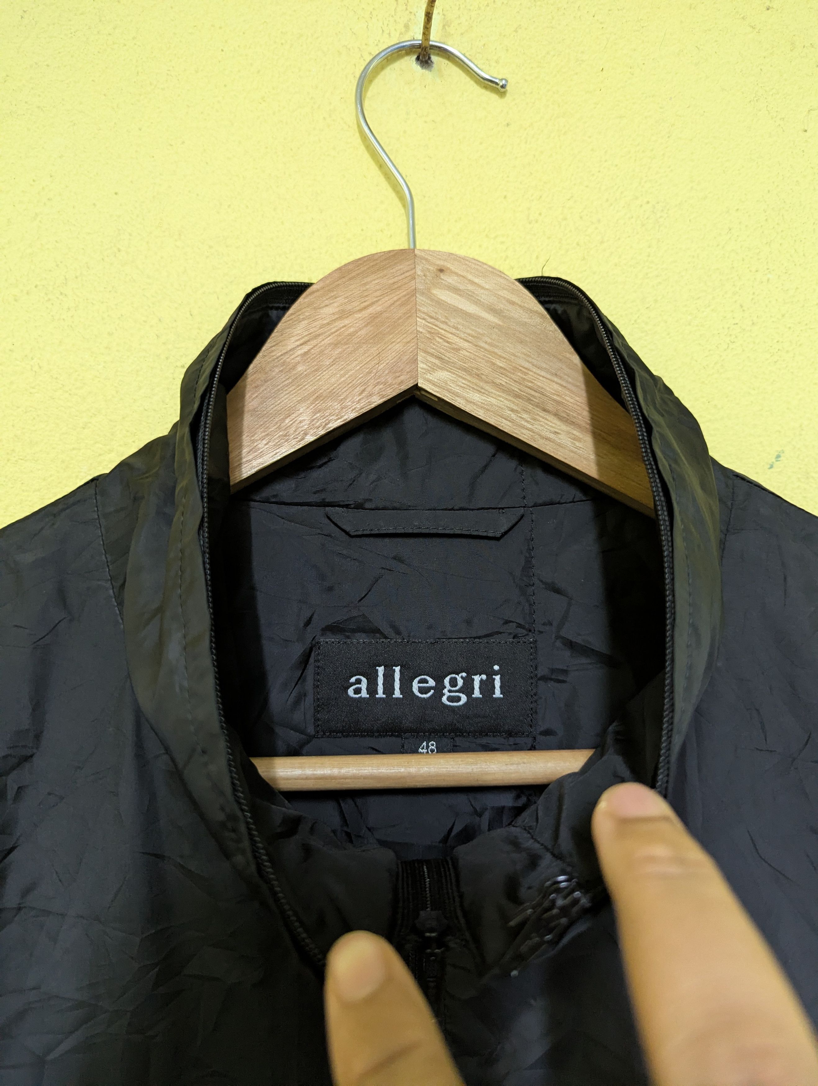 Allegri Vintage Allegri 2 in 1 Coat Jacket Size US L / EU 52-54 / 3 - 14 Thumbnail