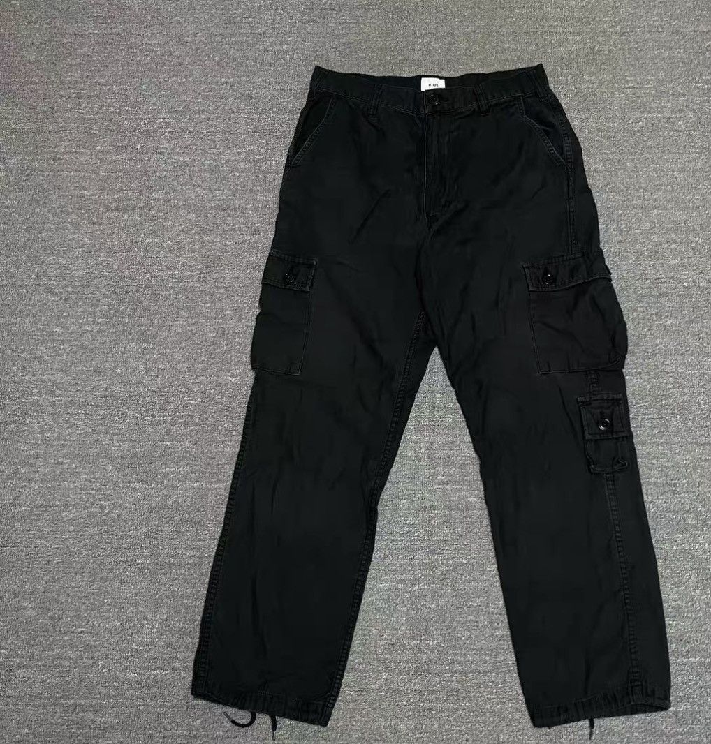 Wtaps WTAPS 17AW JUNGLE Multi-Pocket Cargo Pants J16 Size US 32 / EU 48 - 1 Thumbnail