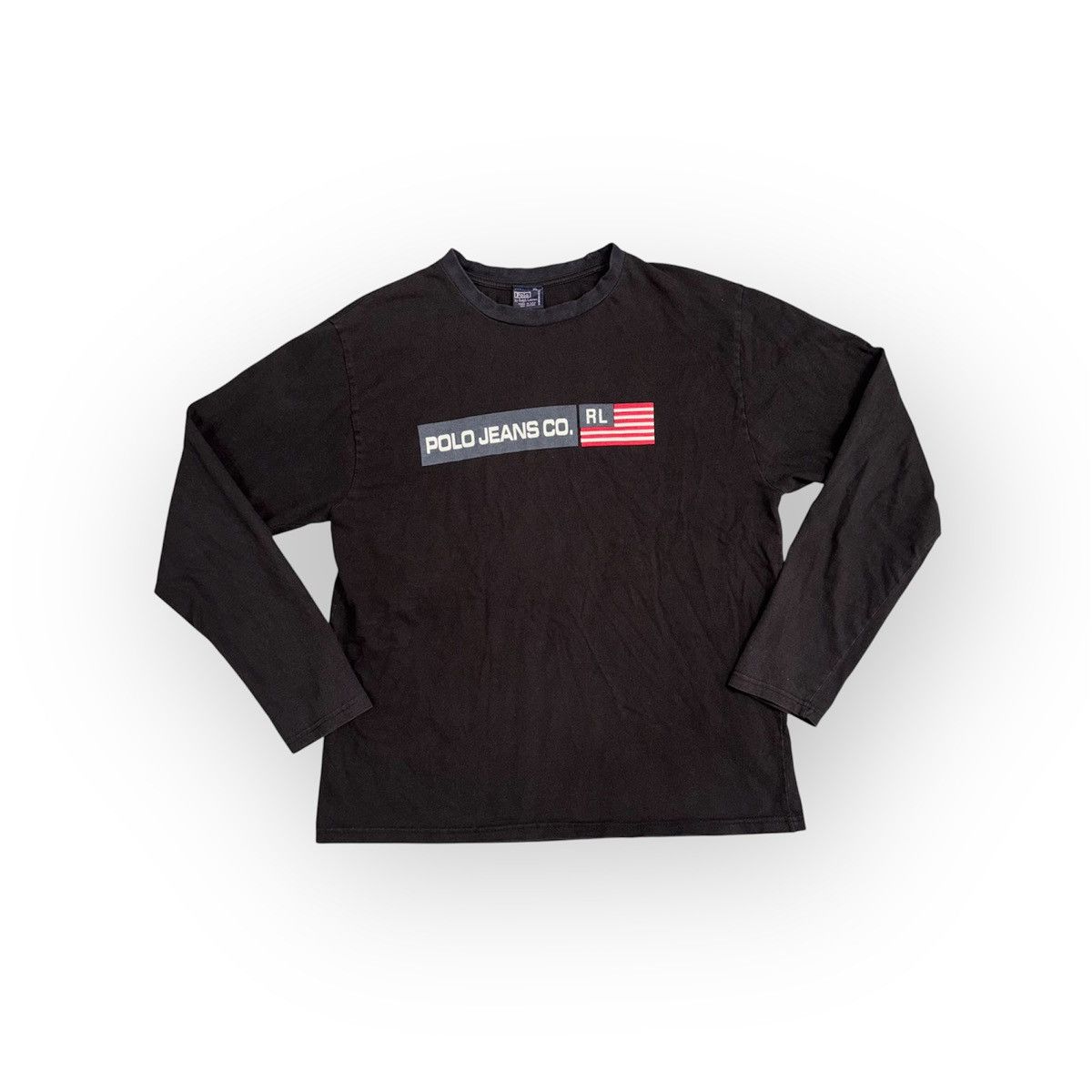 Polo Ralph Lauren × Ralph Lauren Polo Ralph Lauren Long Sleeve USA Size US XL / EU 56 / 4 - 2 Thumbnail