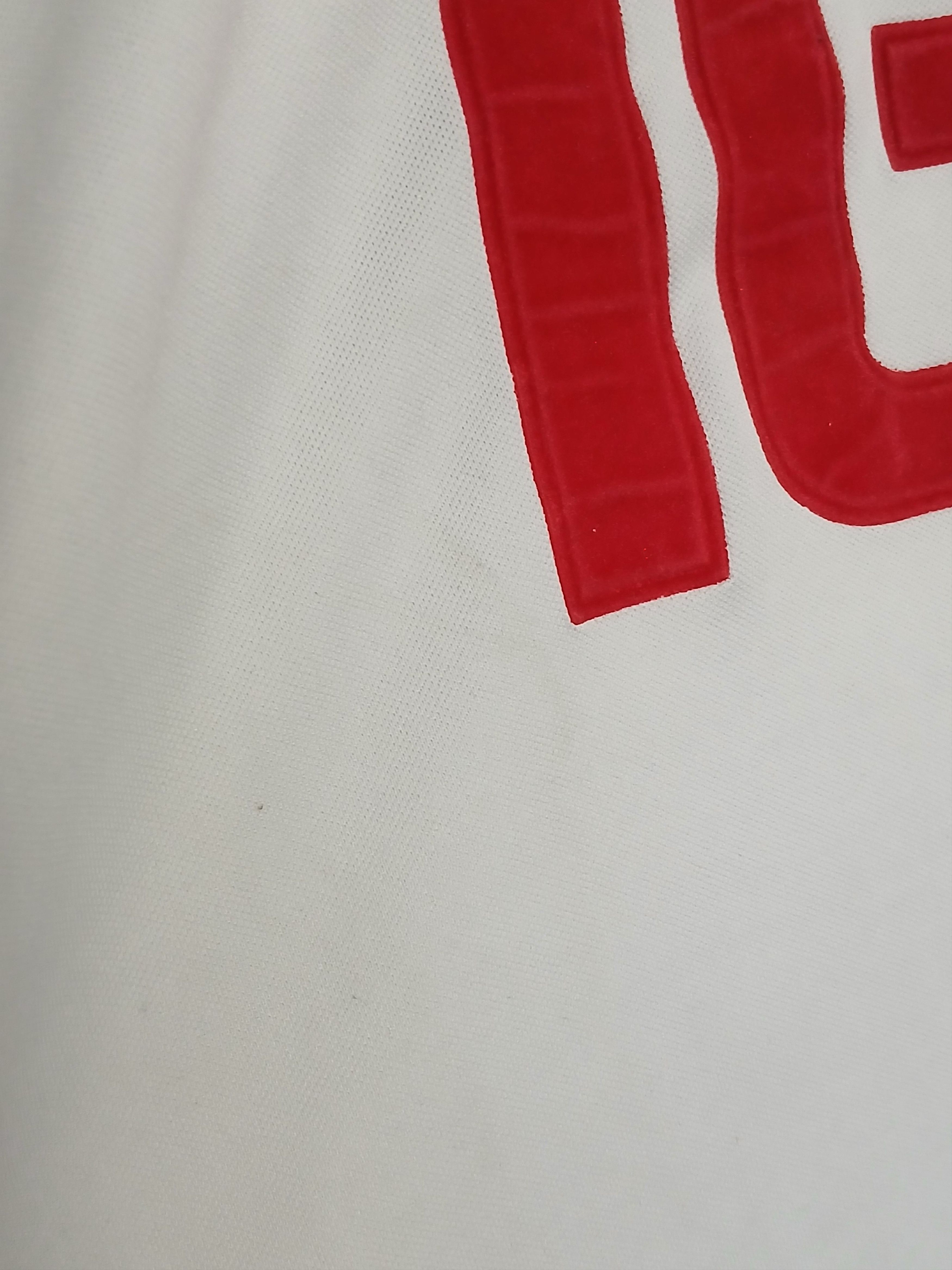 Umbro XXXL Hajduk Split 2002/2003 Home Football Jersey T-Shirt Size US XXL / EU 58 / 5 - 9 Thumbnail