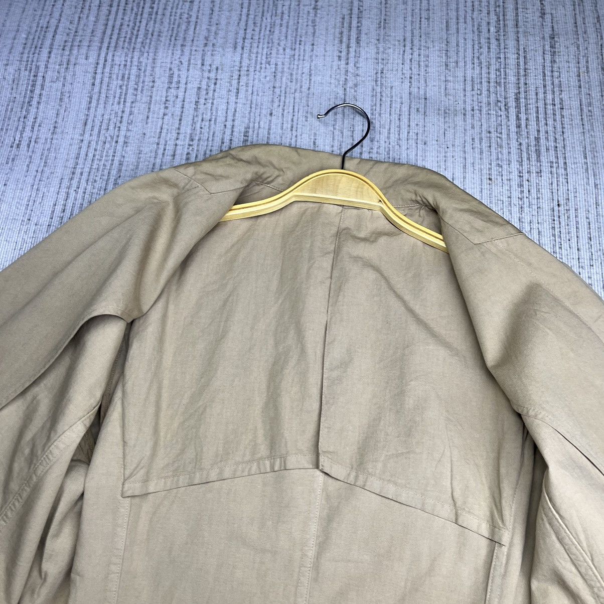 Issey Miyake A21 Plantation By Issey Miyake jacket Size US M / EU 48-50 / 2 - 9 Thumbnail