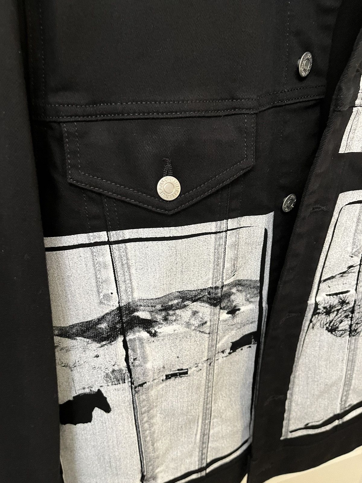 Calvin Klein 205W39NYC × Raf Simons Calvin Klein x Andy