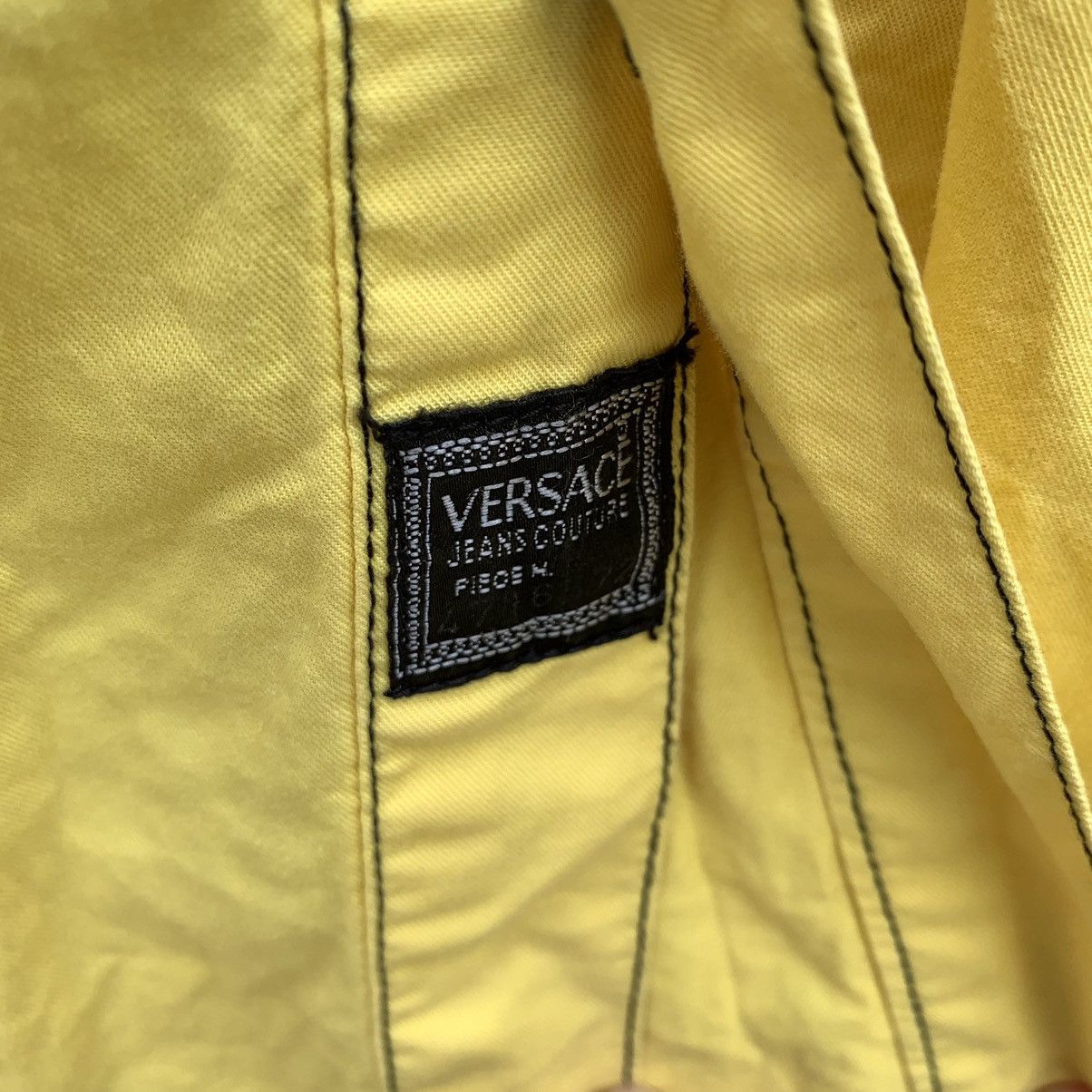 Versace × Versace Jeans Couture Versace shirts Size US XL / EU 56 / 4 - 7 Thumbnail