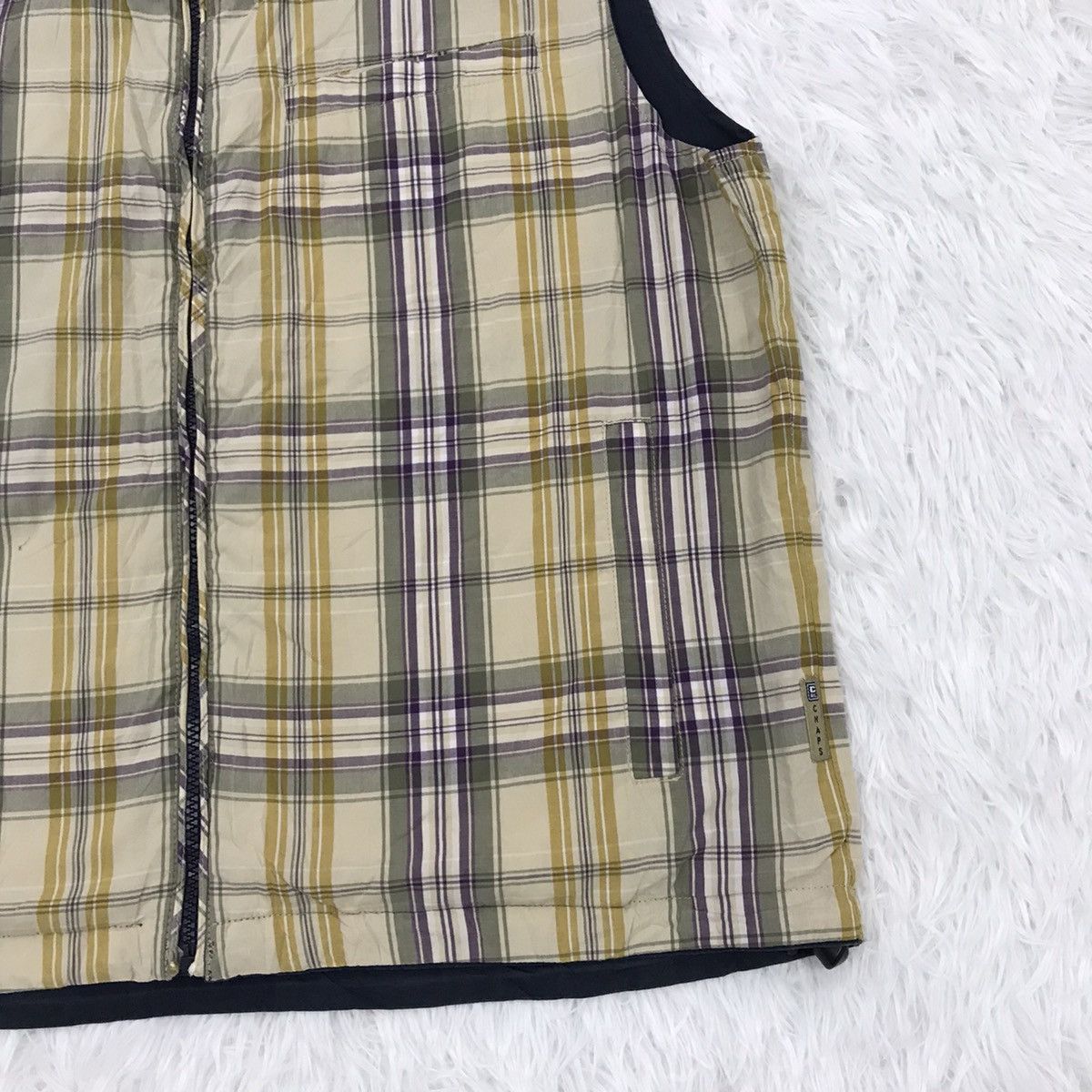 Chaps Ralph Lauren Chaps Ralph Lauren reversible vest Size US L / EU 52-54 / 3 - 6 Thumbnail